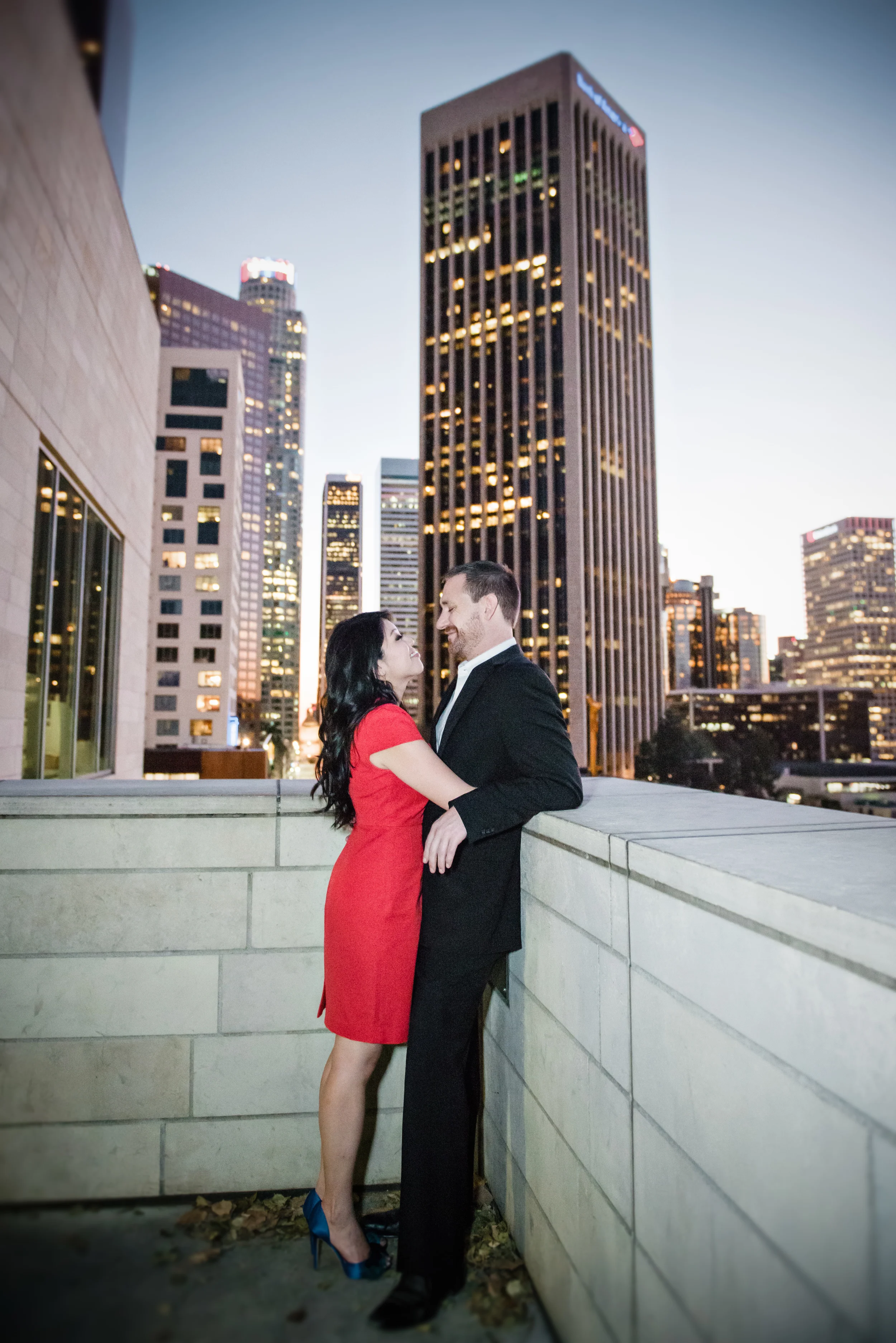 Christina & Dustin