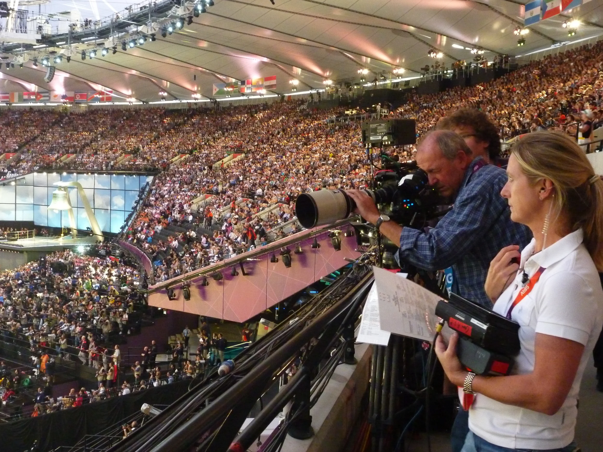 A "FIRST" of Its Kind Documentary