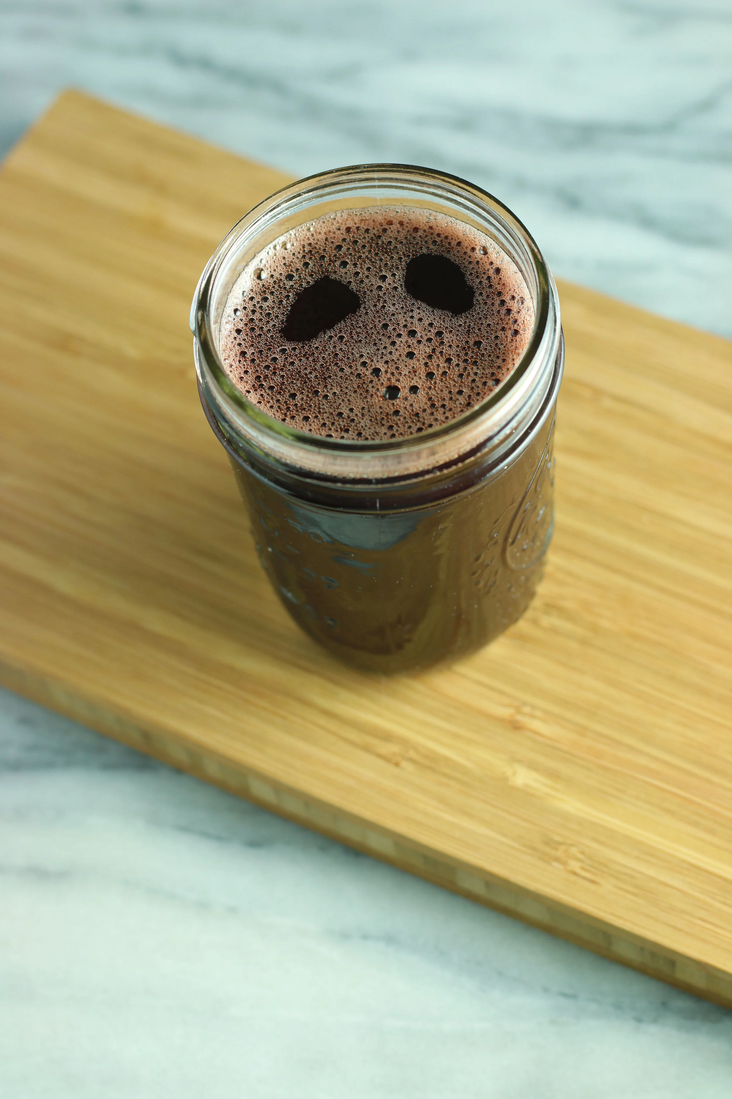 Homemade Elderberry Syrup
