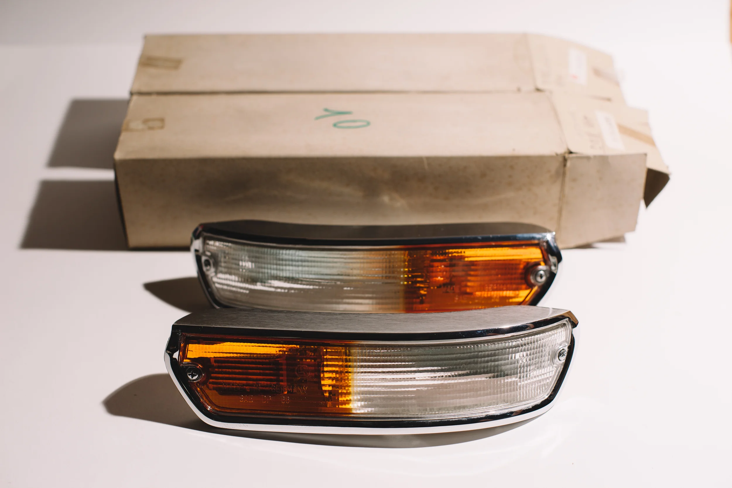 NOS BMW 2002 Italian Turn Signals