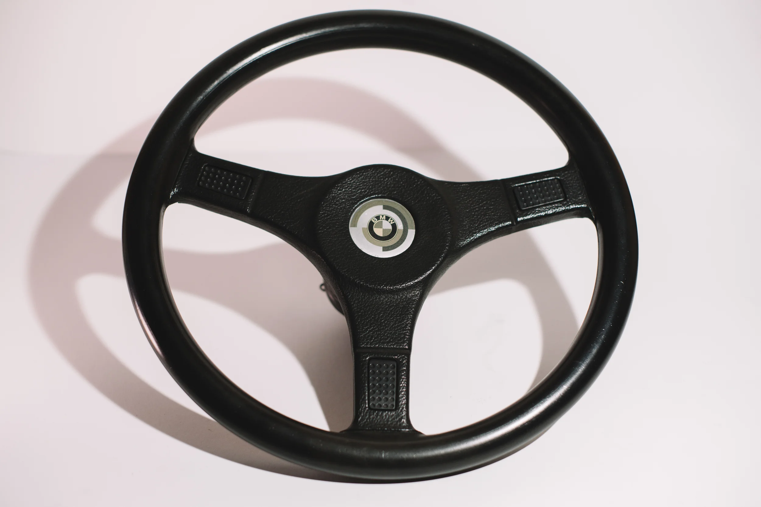 BMW Motorsport Steering Wheel