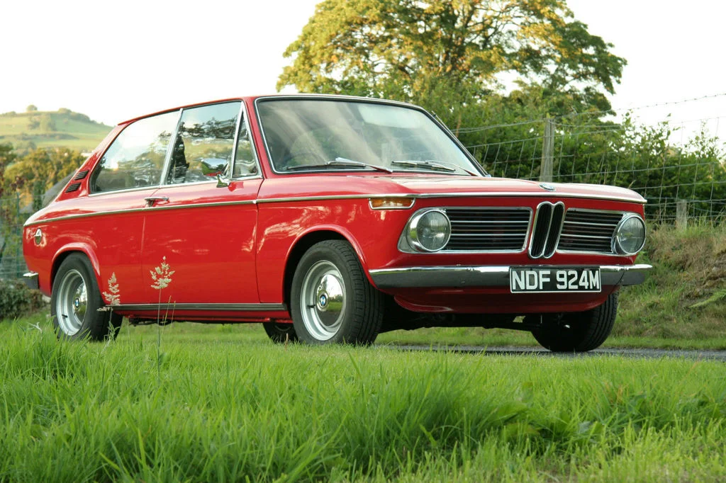 British RHD BMW 2000 Touring For Sale