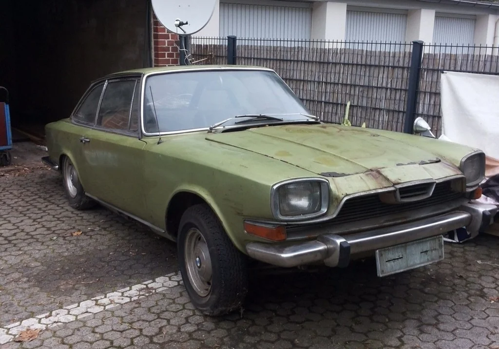 1 of 389: 1967 Glas 3000 GT