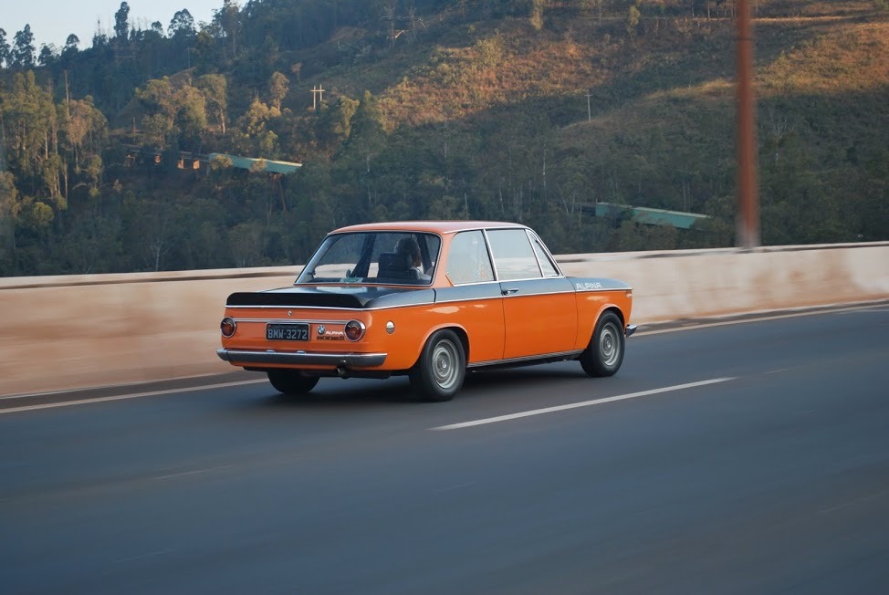 $90,000 BMW 2002ti Alpina