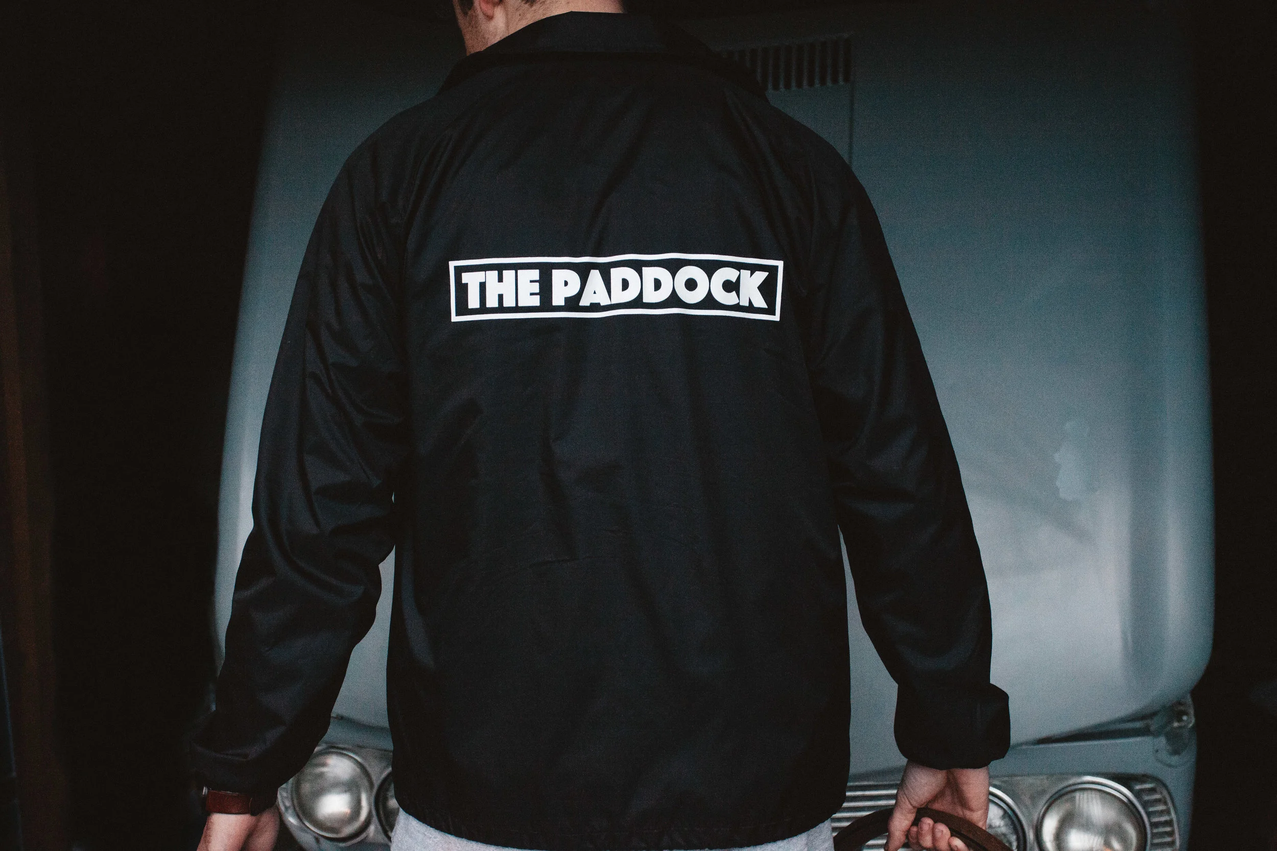 Paddock Jacket
