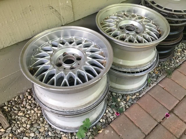 15x7 BBS RZ378
