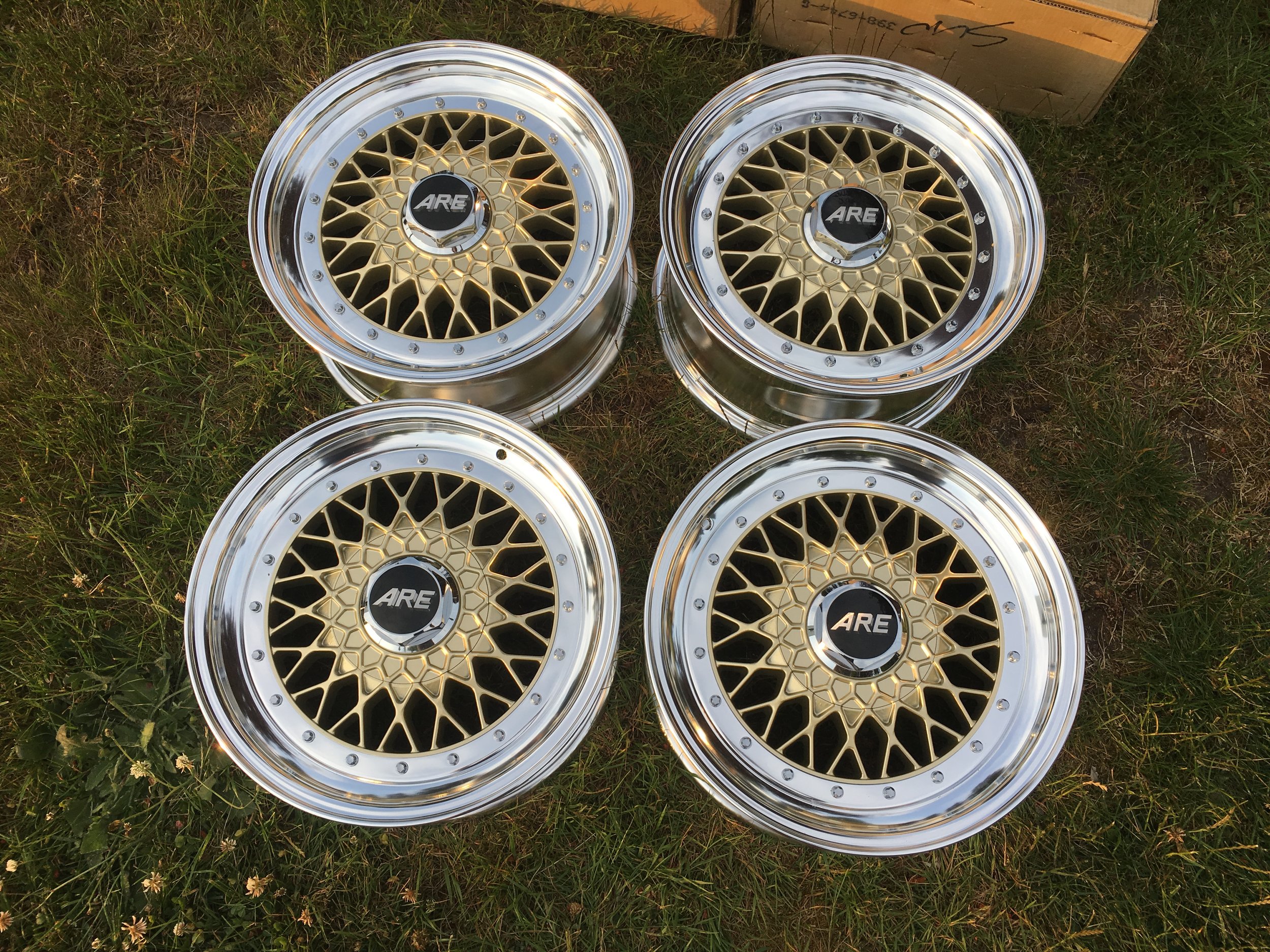 NOS 16x7 ARE 398 Mesh