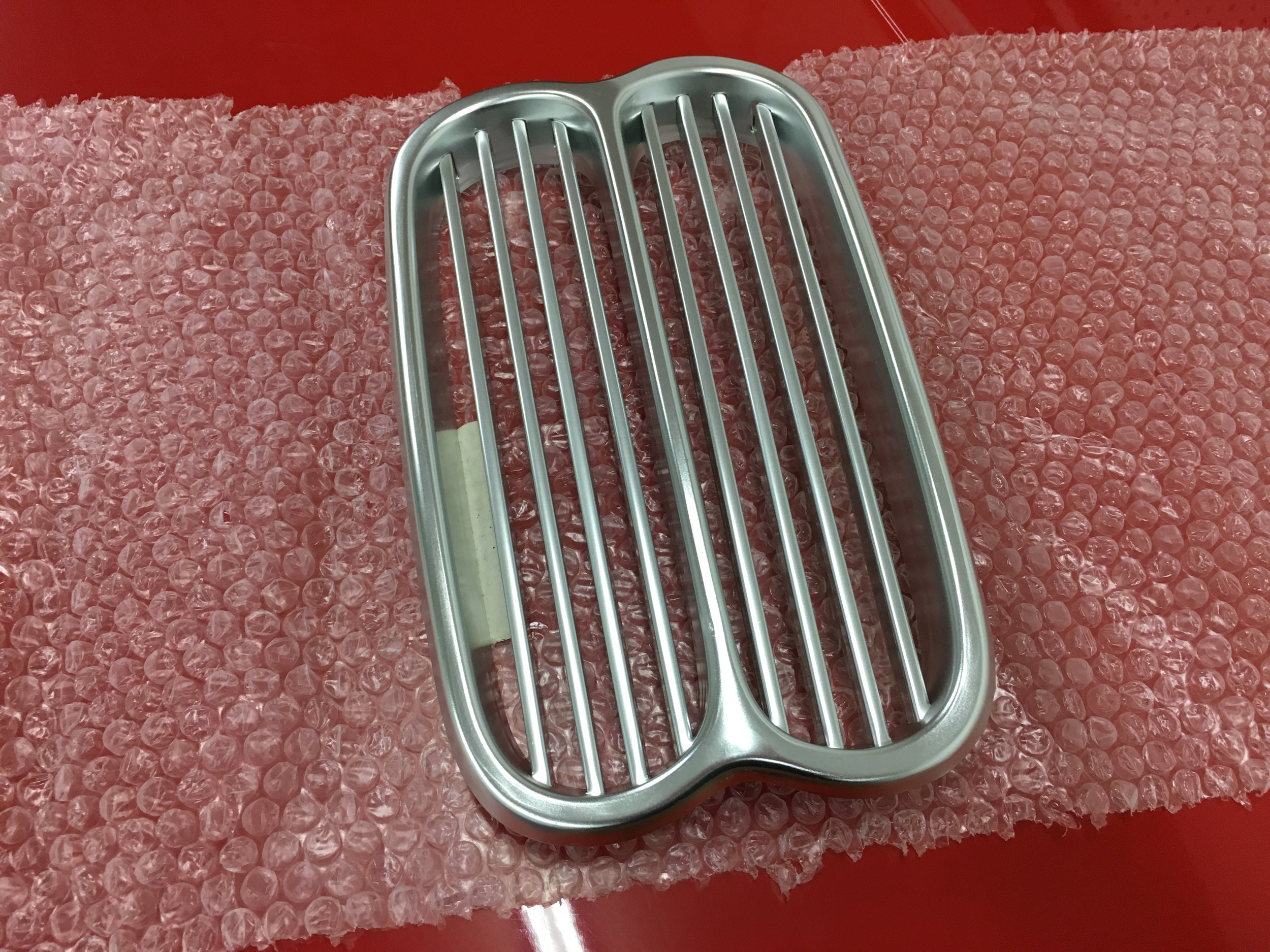 NOS BMW 1600/2002 Kidney Grille
