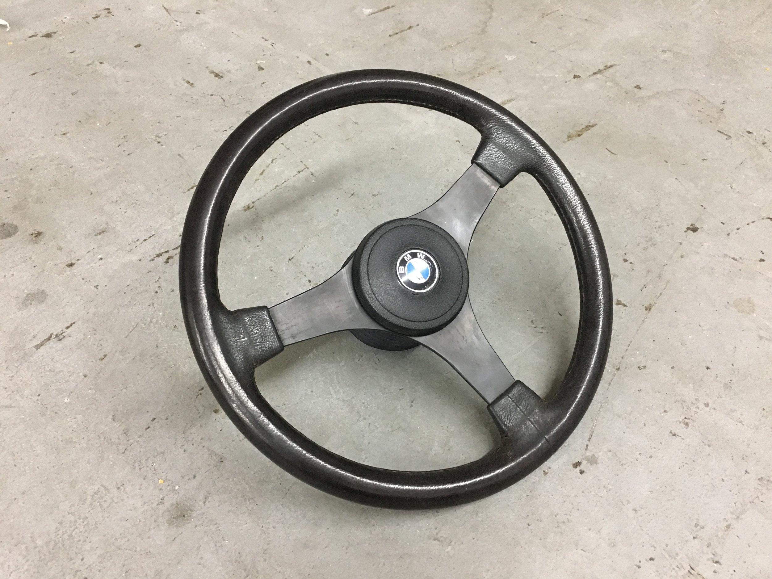 BMW 2002 Turbo/E21 Sport Wheel (380mm)