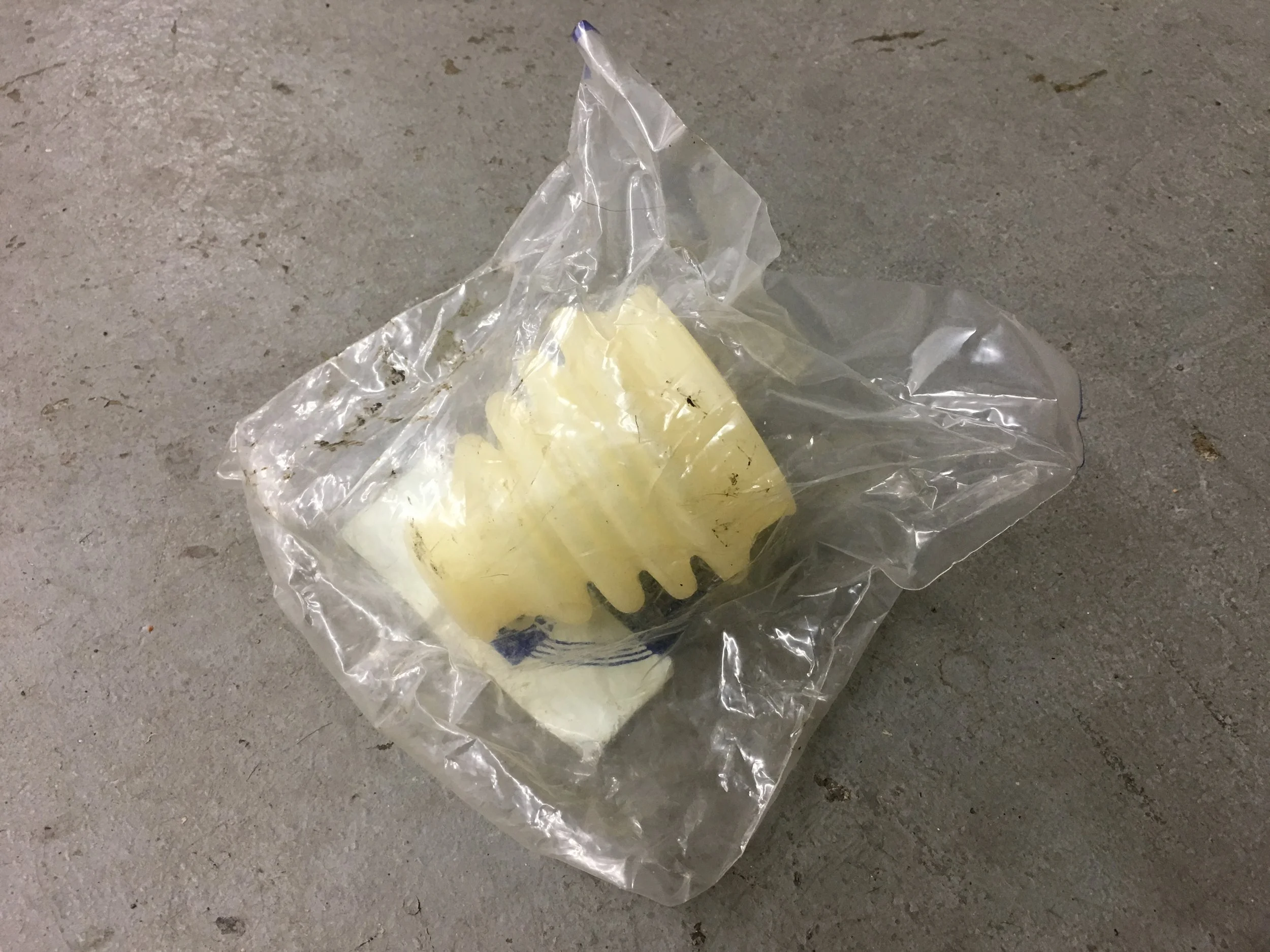 BMW 1600/NK CV Boot (NOS, Lobro brand)