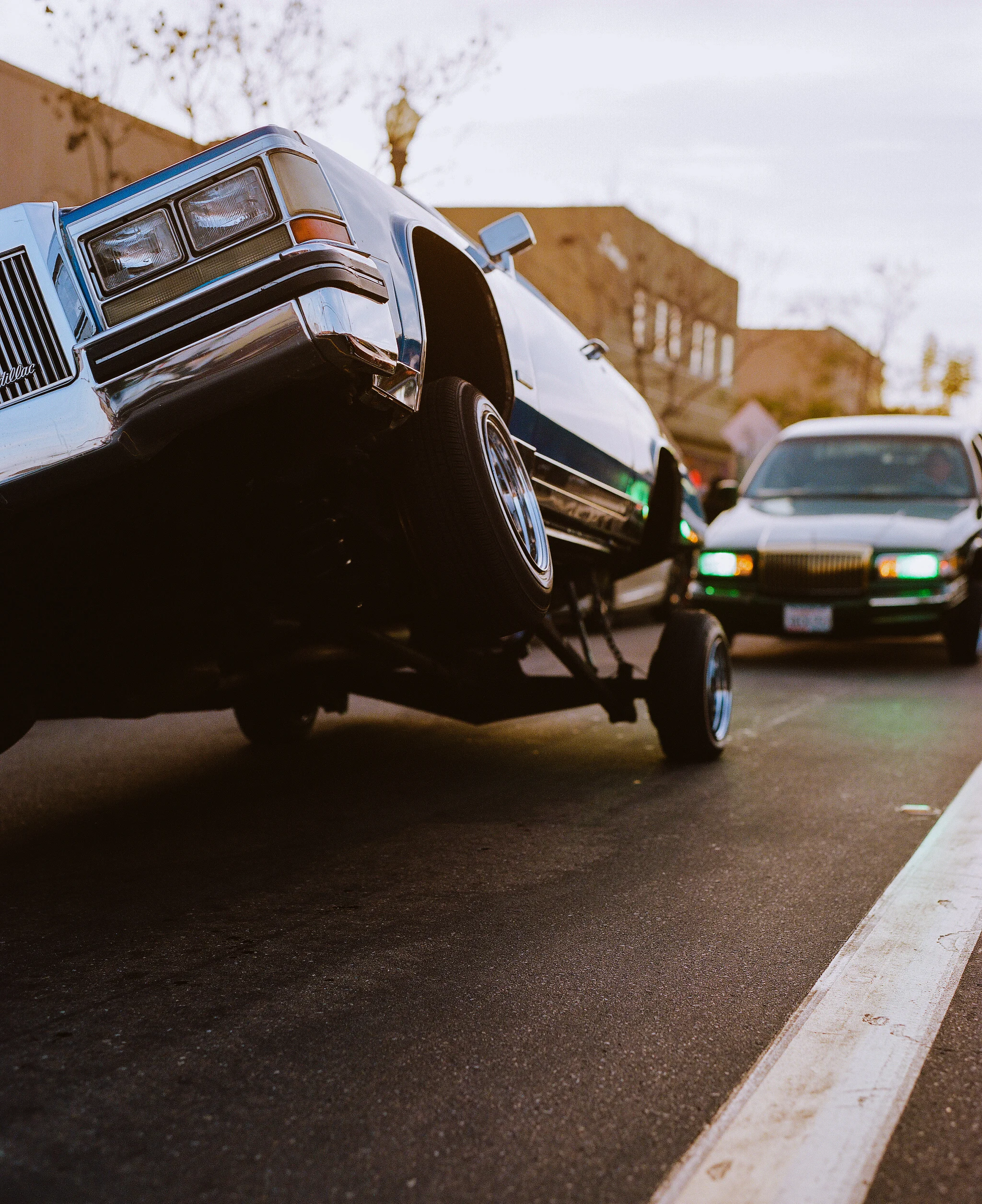 Bajito y Suavecito: Low and Slow