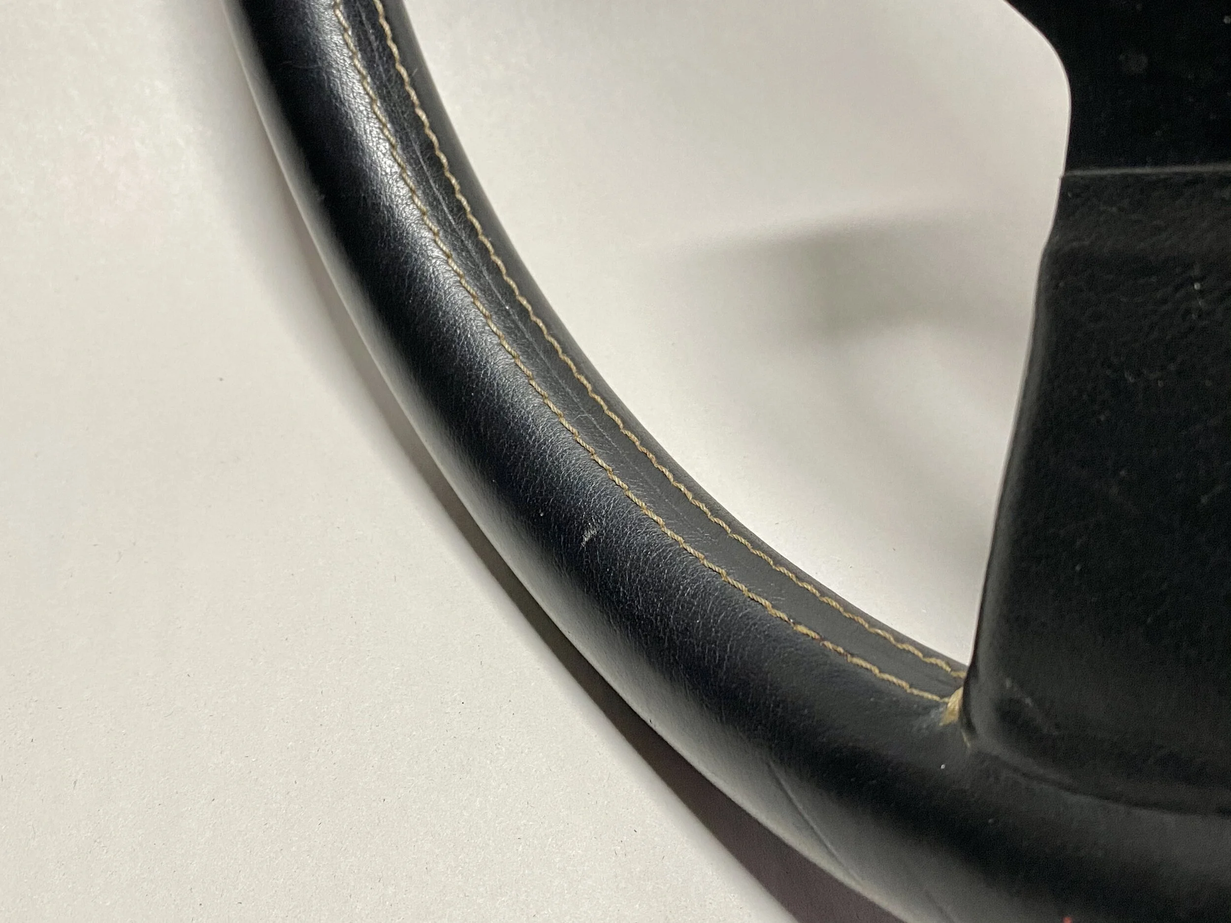 MOMO John Player Special (JPS) steering wheel / The Paddock