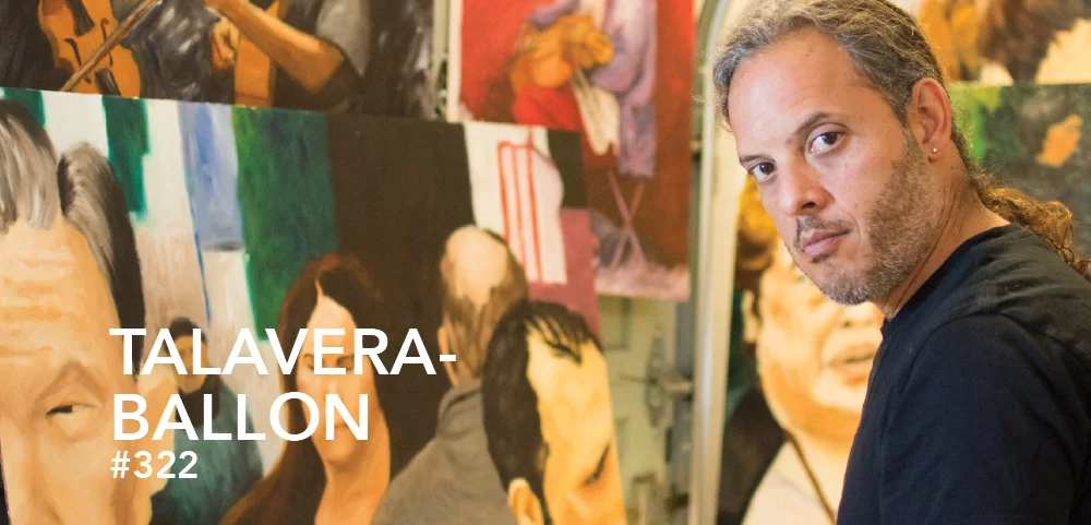 Artist Spotlight-ArtSpan Open Studios Guide 2014