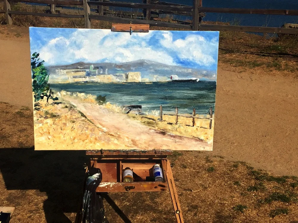 2nd painting almost finished!