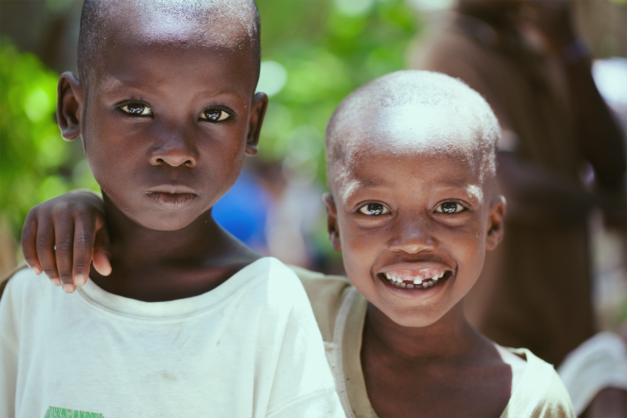 Haiti, 2011