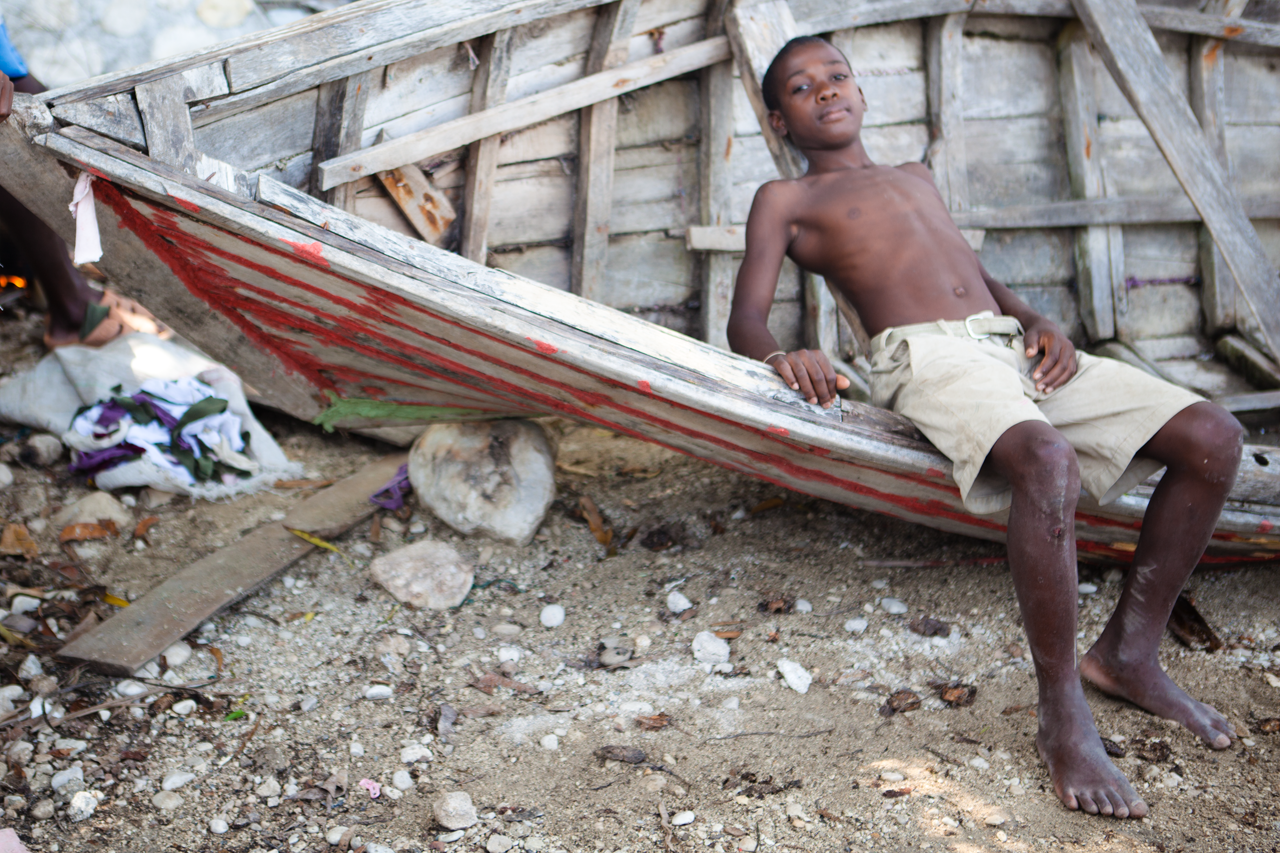 Haiti, 2011