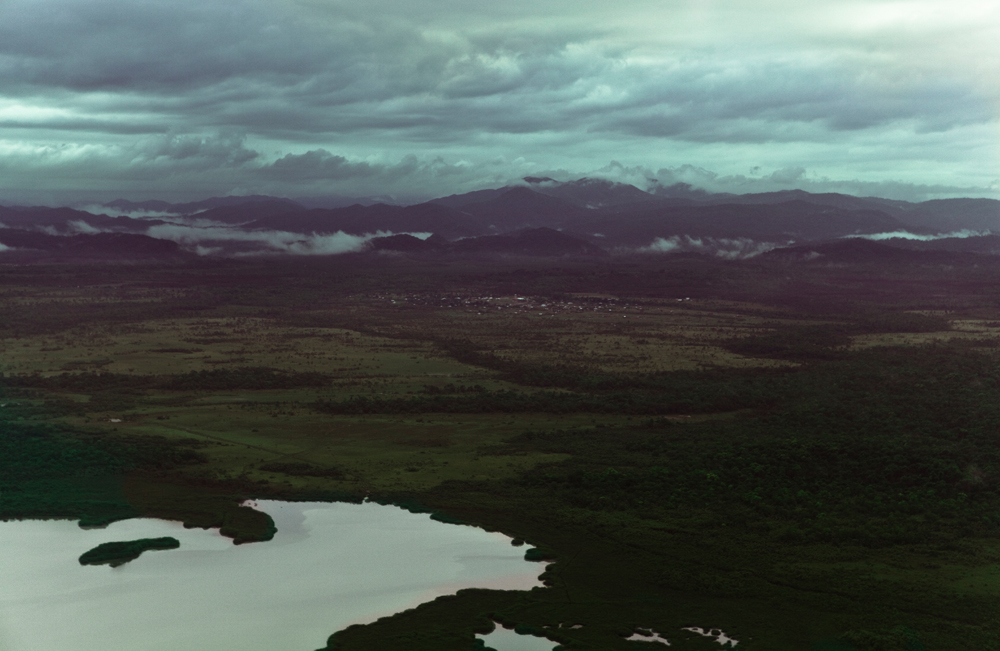Belize. 2010