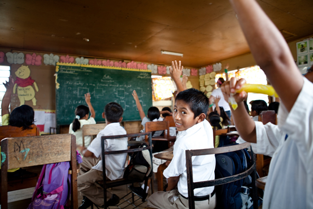 Belize, 2010