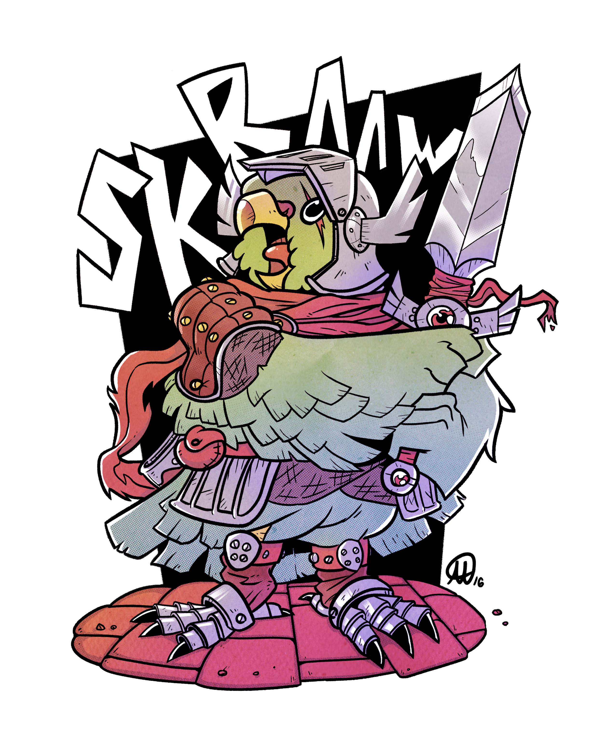Birdbarian