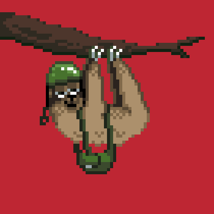 Sgt. Slother