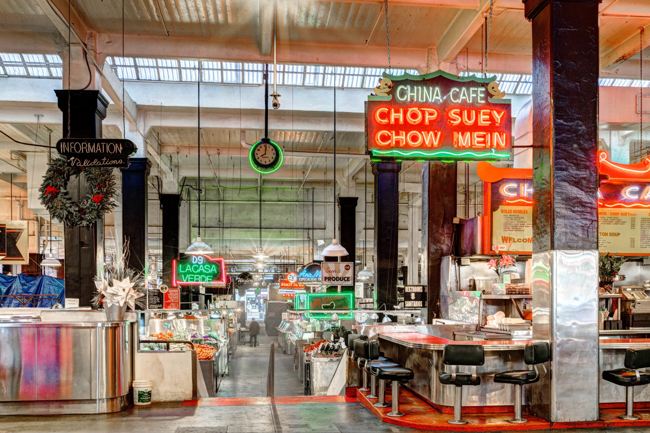 Grand Central Market