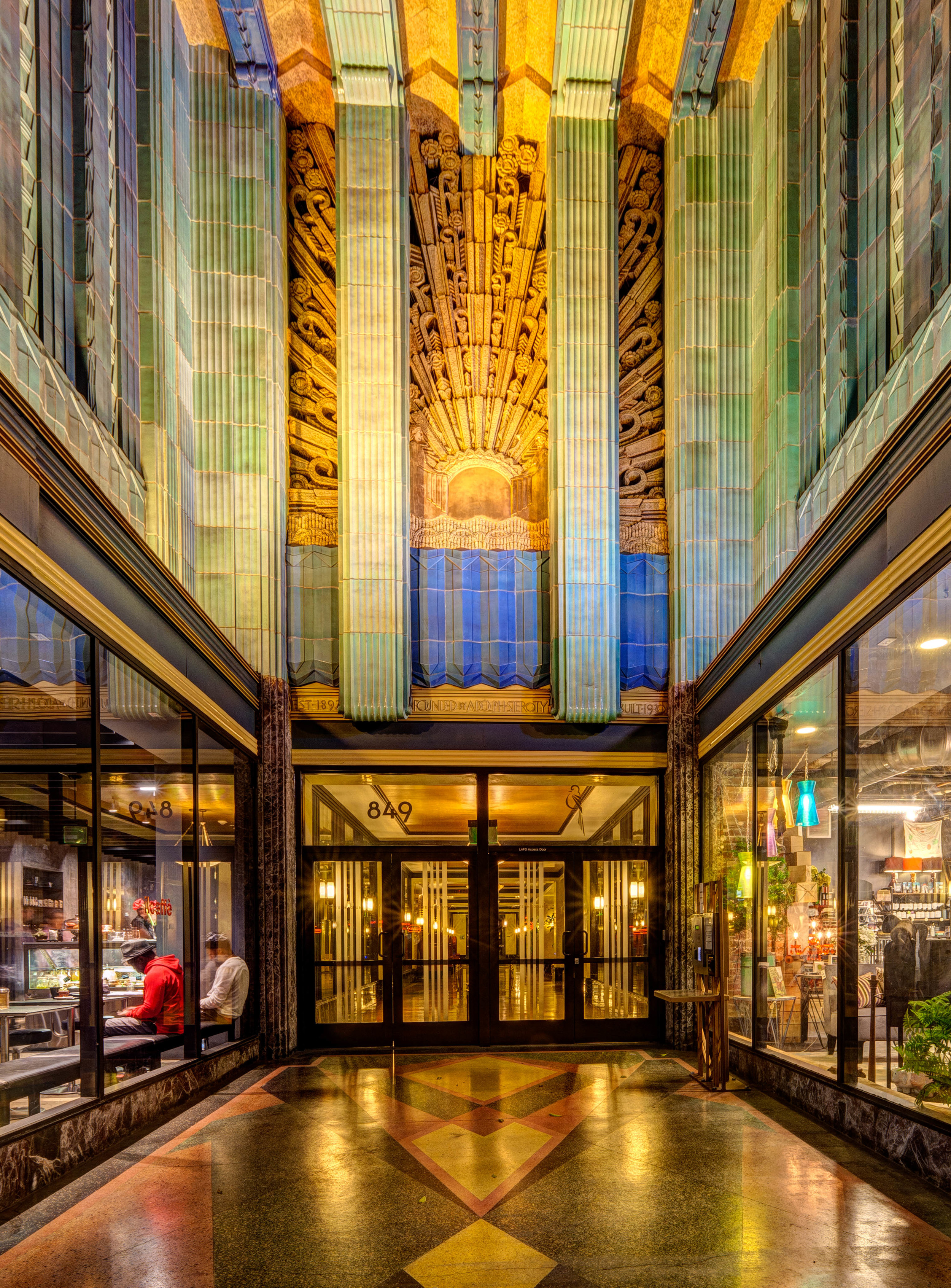 849 Broadway