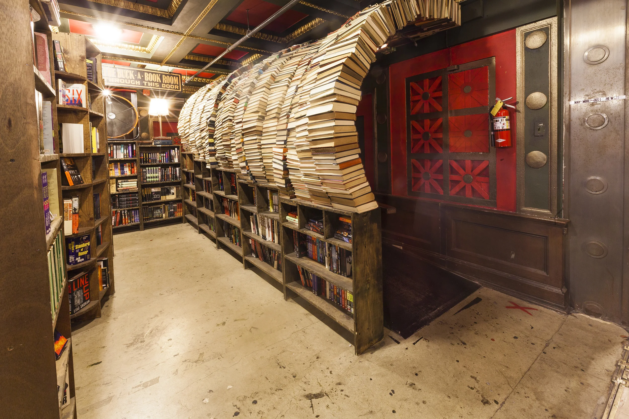 The Last Book Store