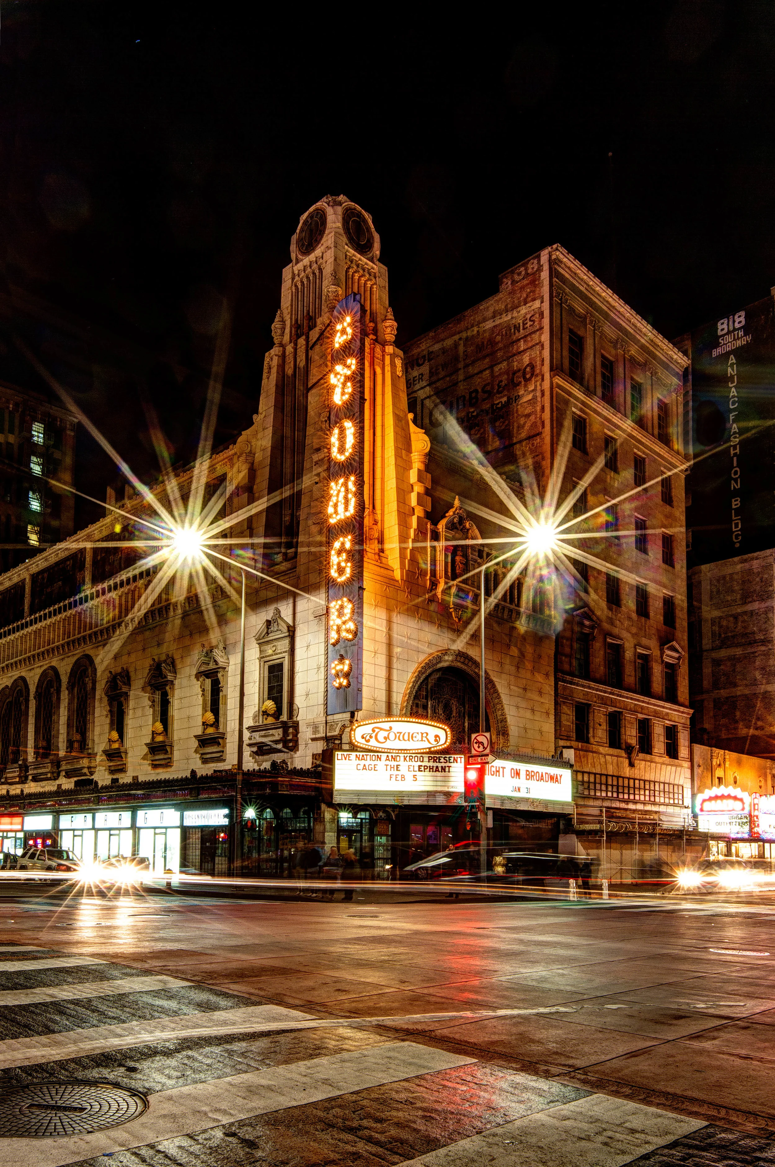 The Tower Theater