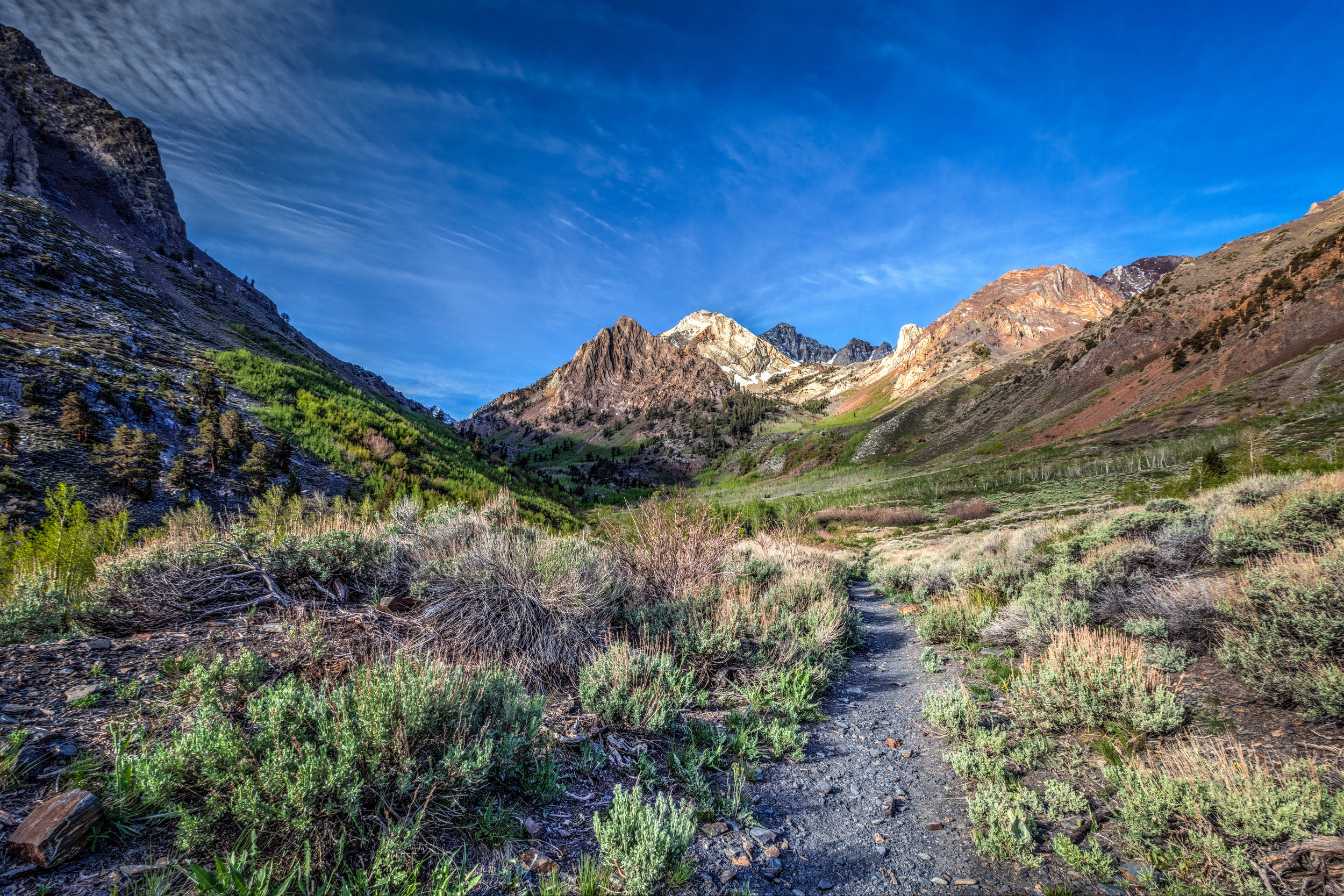 McGee Creek May 30, 2015