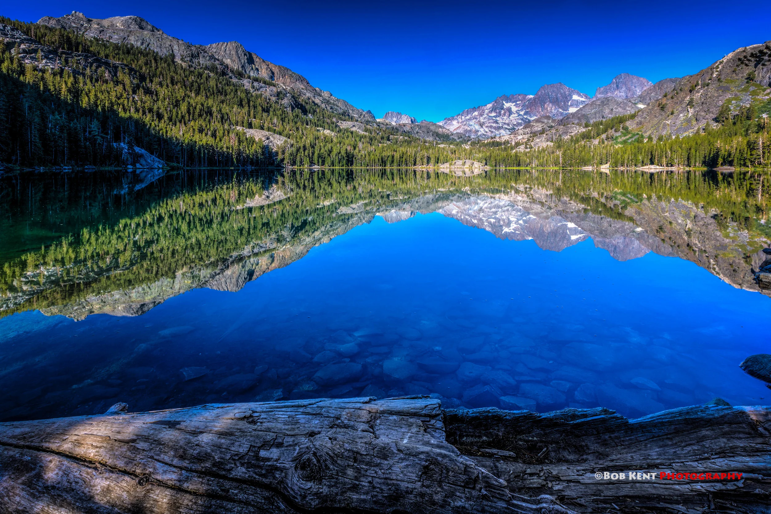 Shadow Lake – The Final Leg of the 54 for Dave Quest