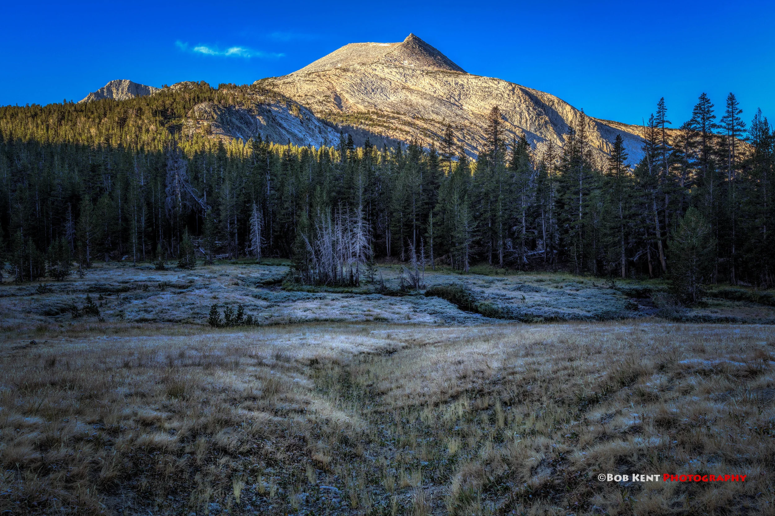 Another Bucket List Checked Off – Getting to a  Sierra Pass