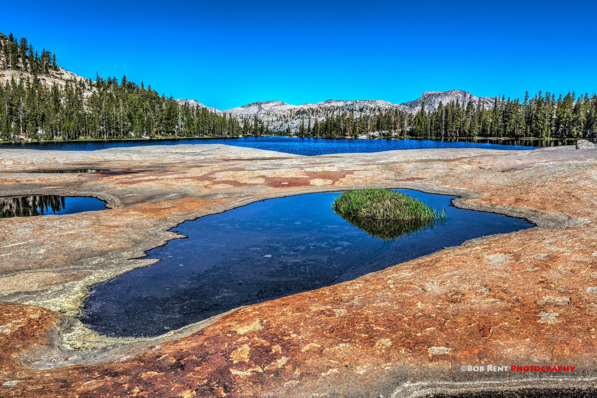 Best Hike Yet Cathedral Lakes, Yosemite