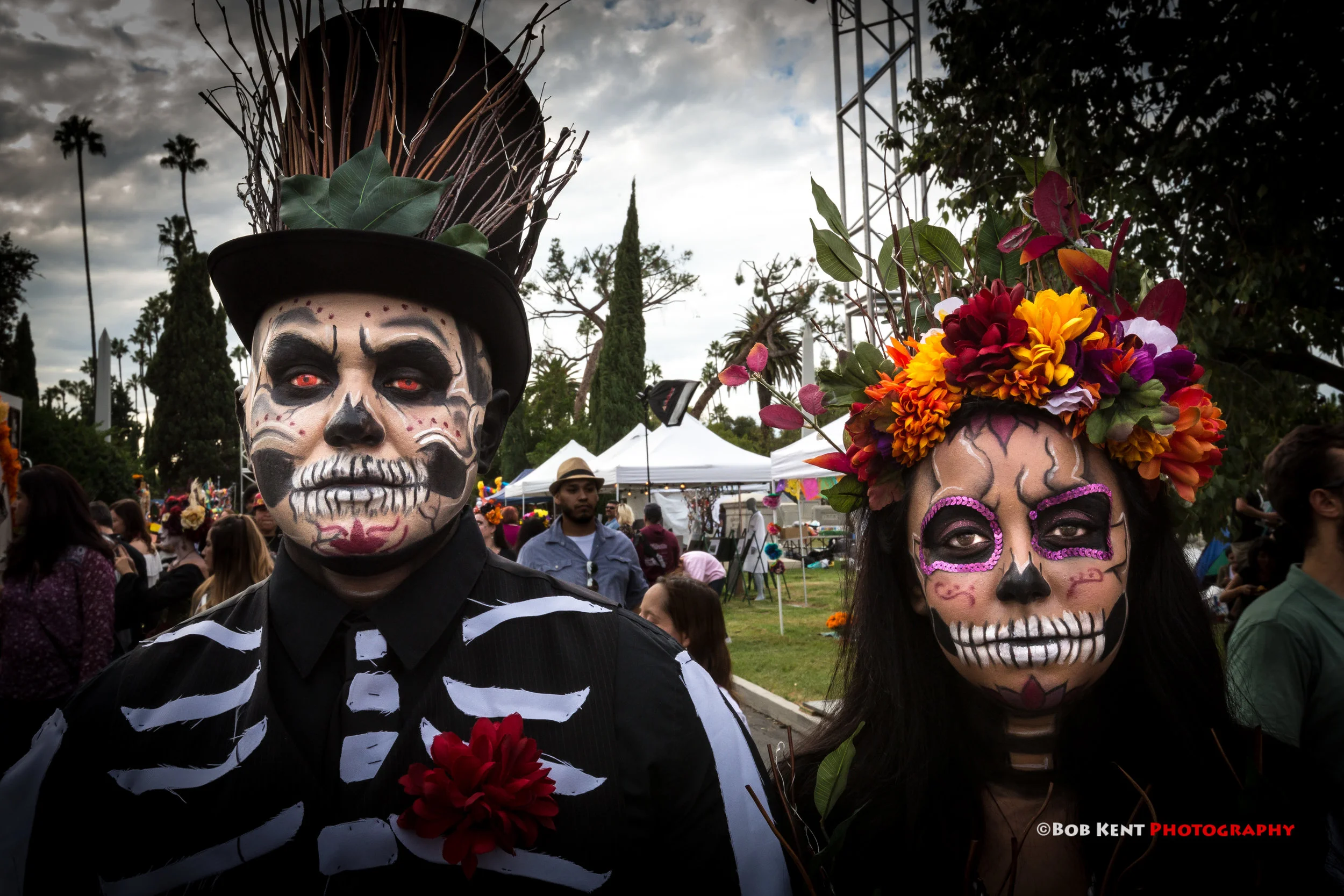 Dia de los Muertos 2016