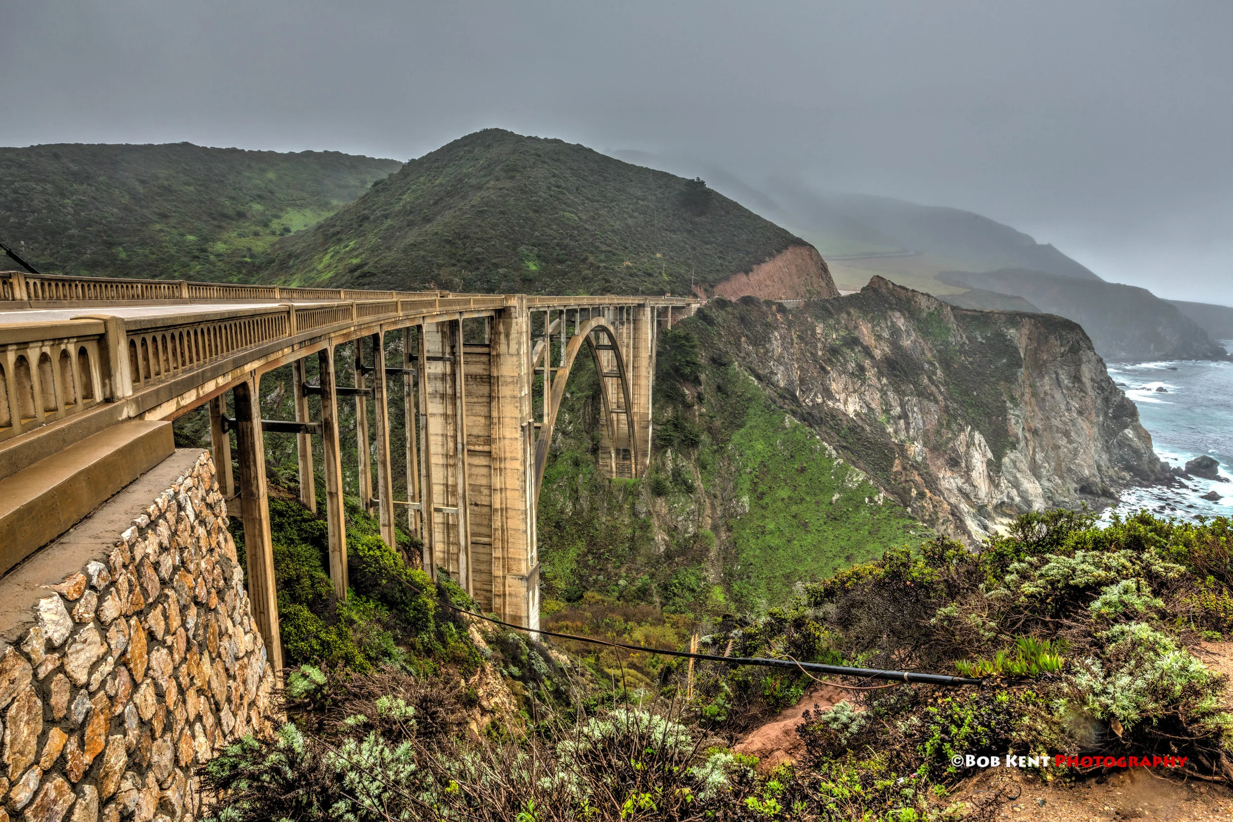 Bixby Bridge I