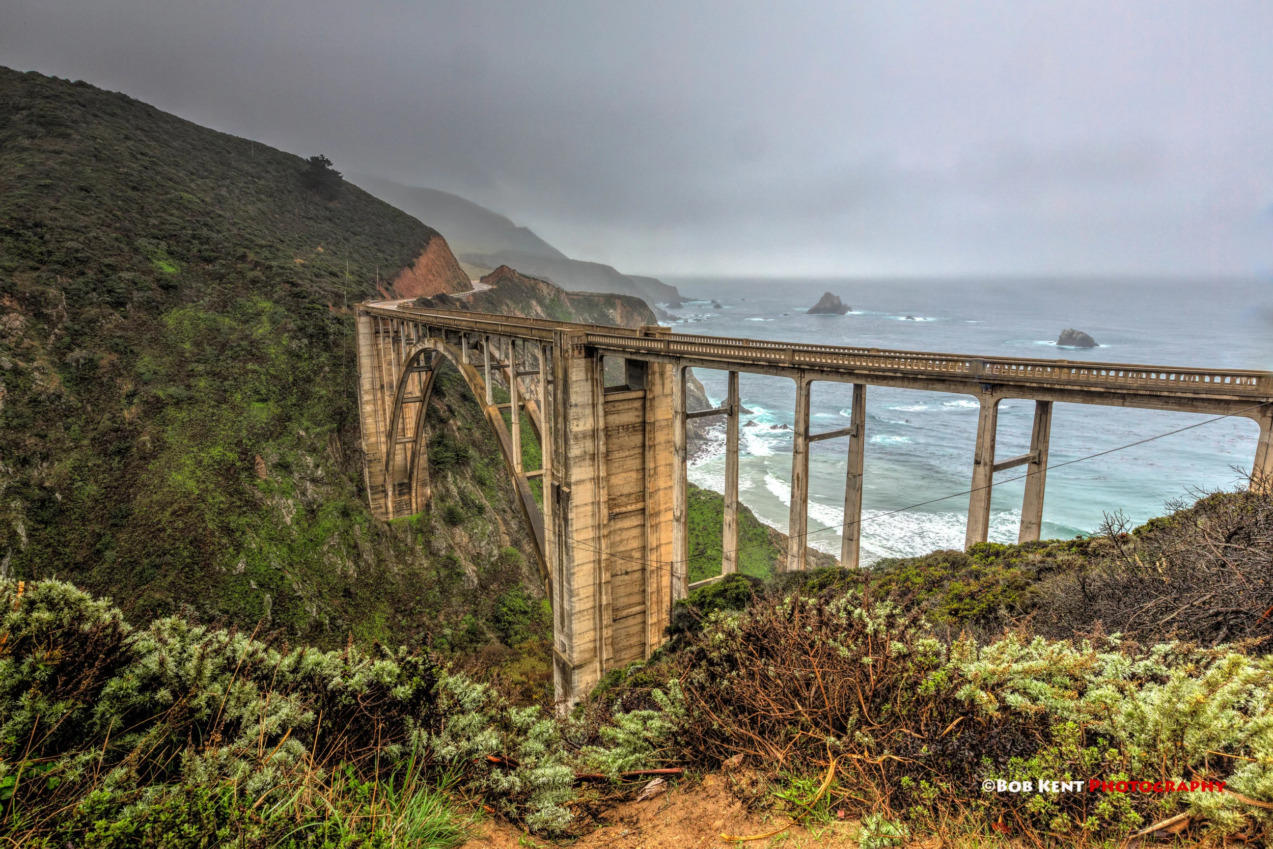 Bixby Bridge II