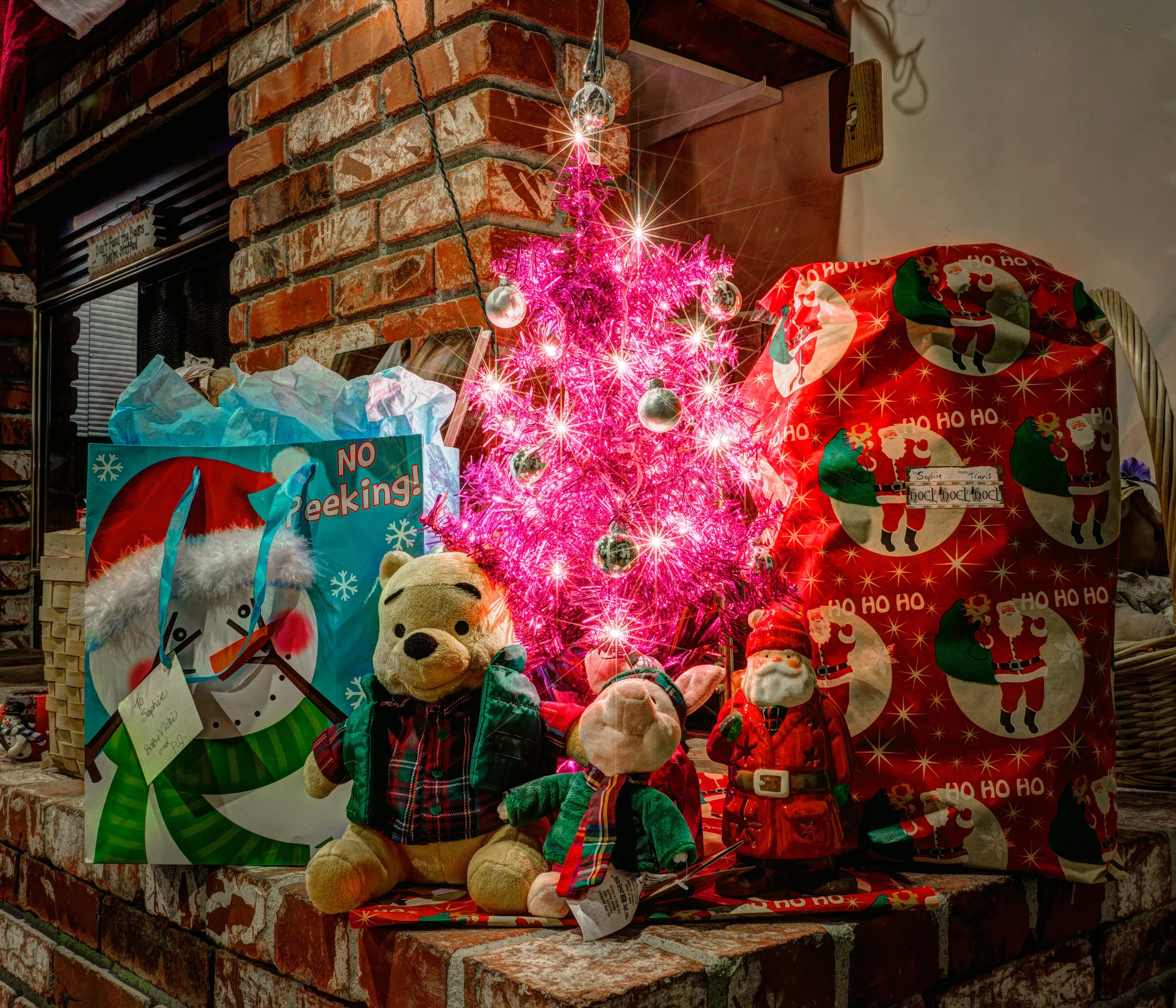 Operation Santa Status - A Success