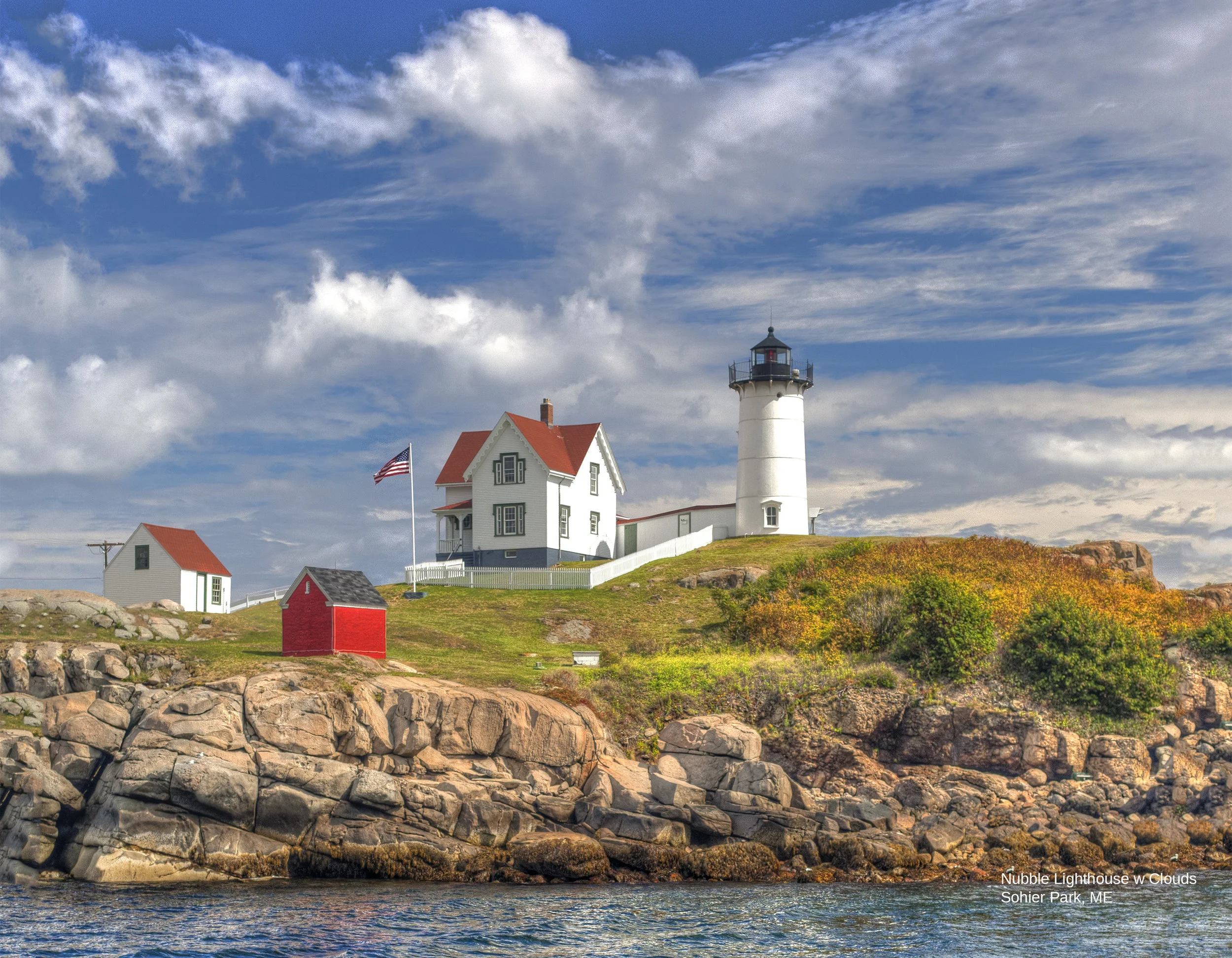 Clouds are the Photographers Spice of Life