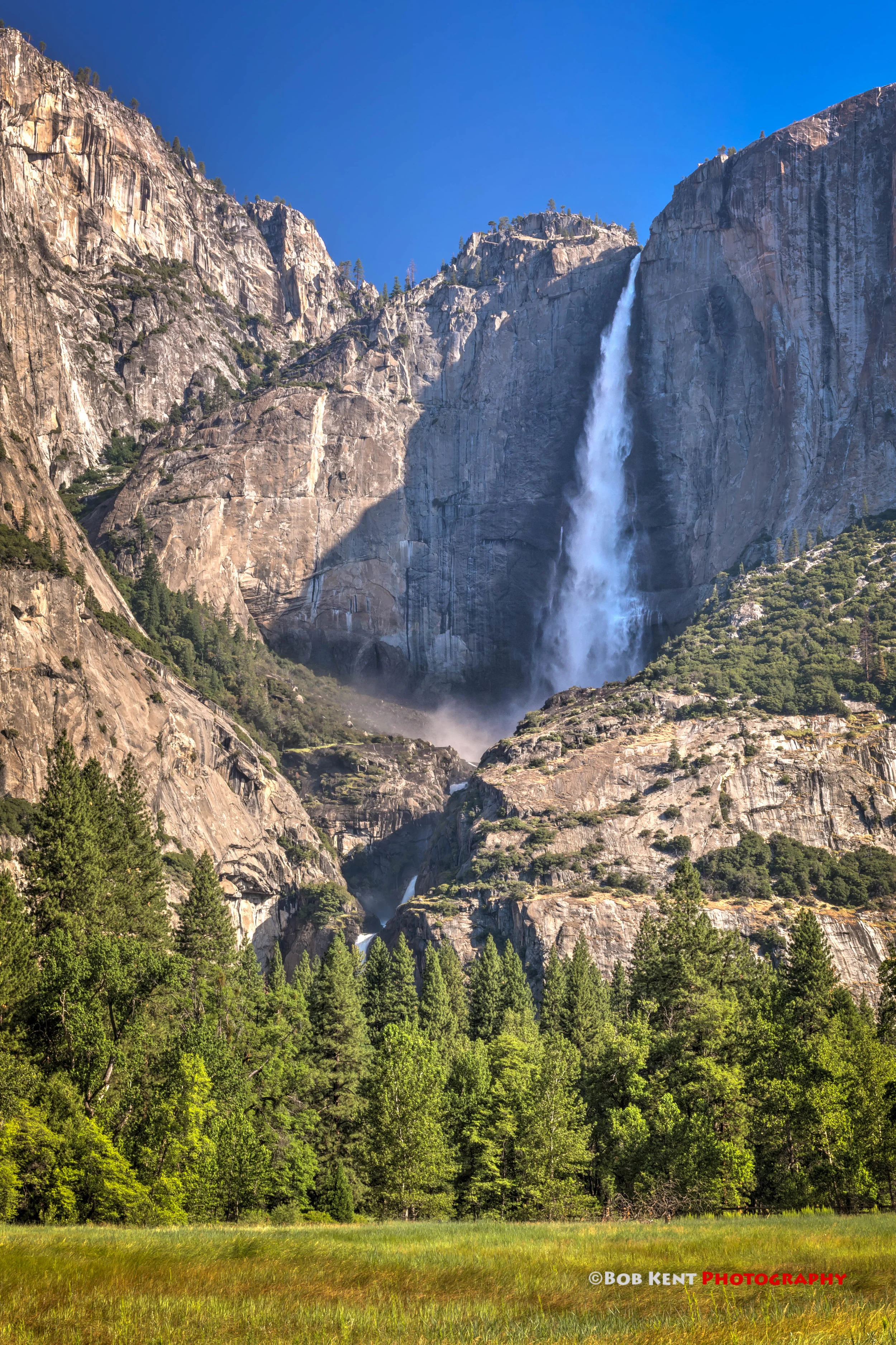 FIVE SIMPLE STEPS TO ENJOY YOSEMITE ON A CROWDED WEEKEND