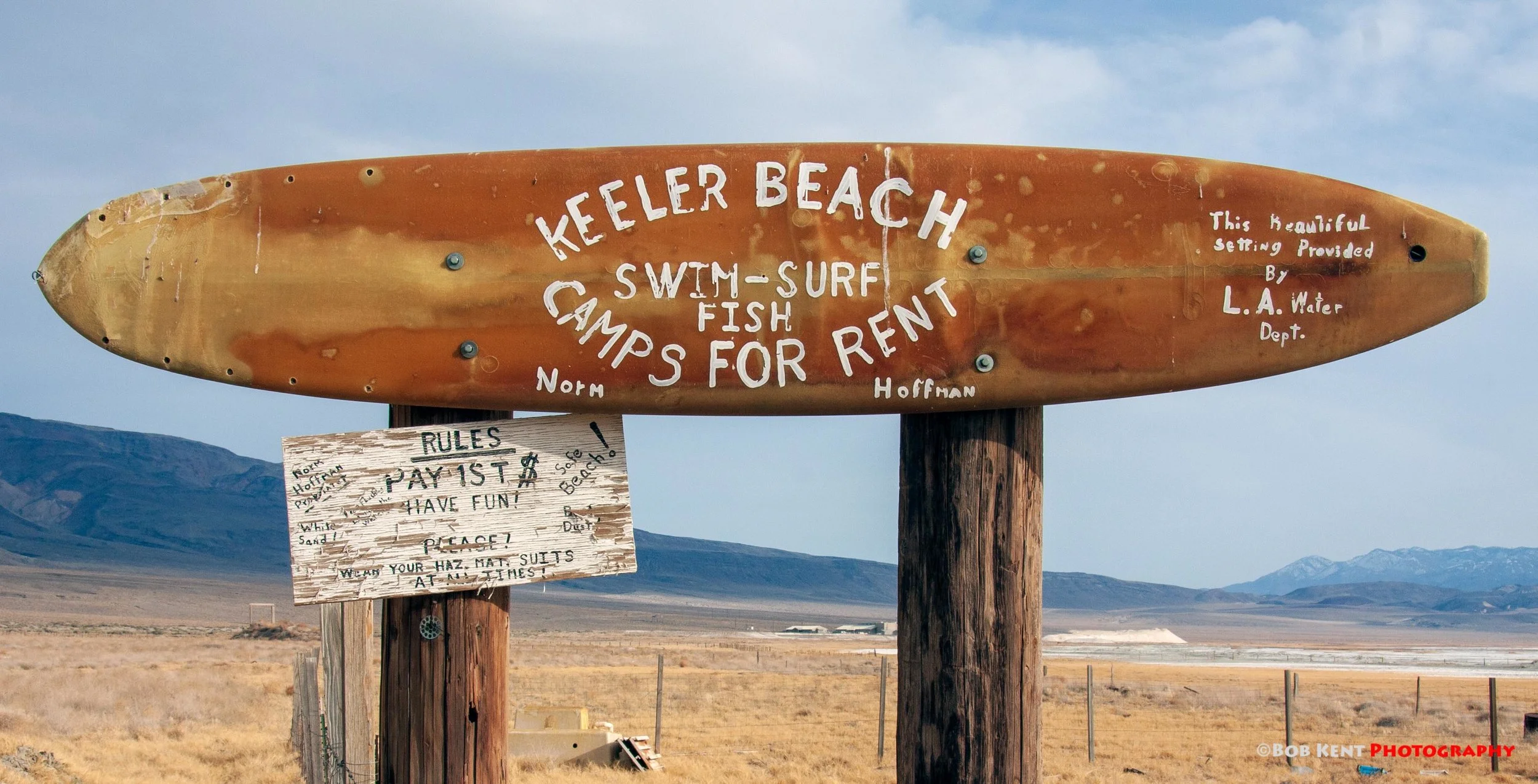 The End of the Line (well maybe) - Keeler