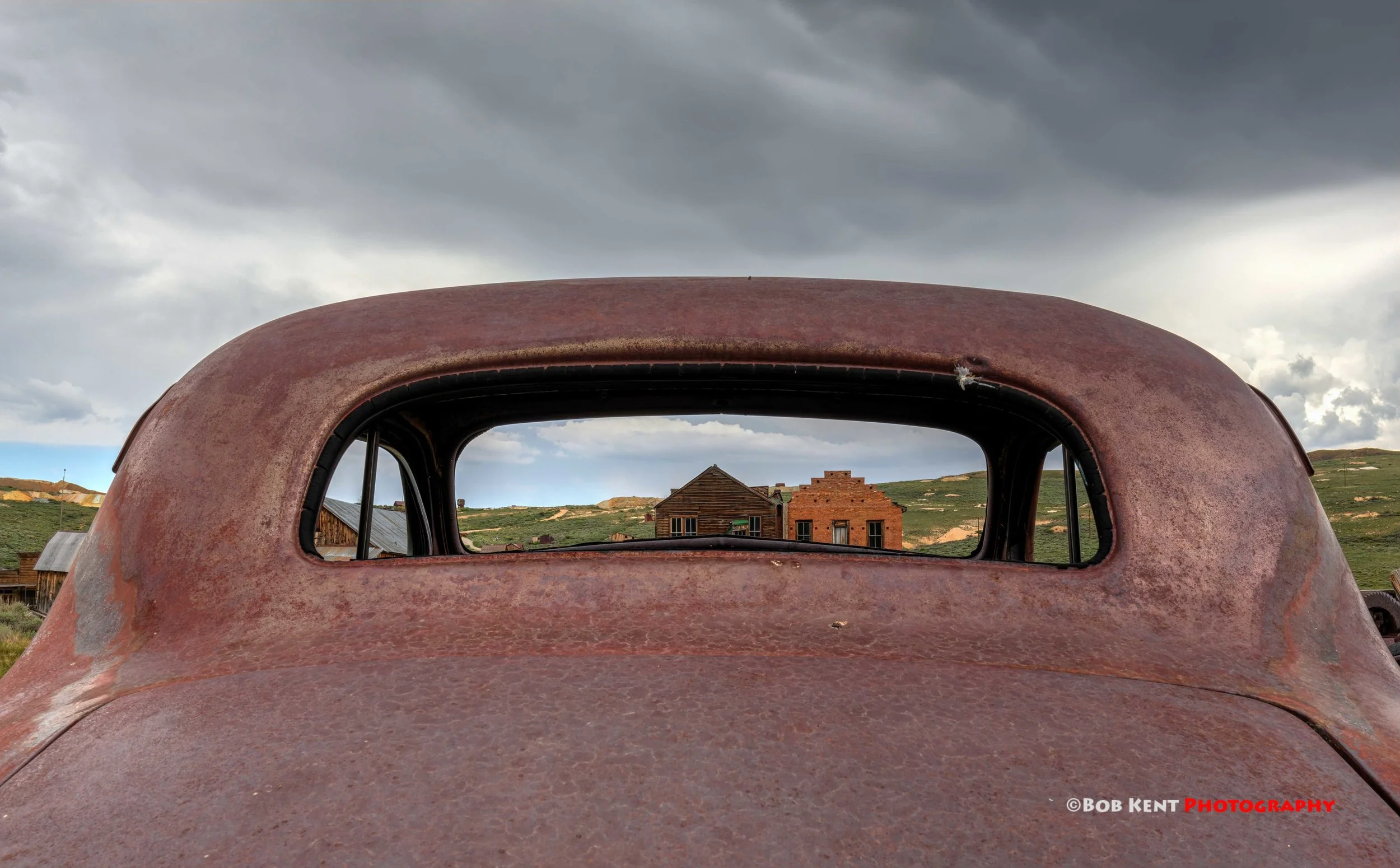 A Different Take on Bodie