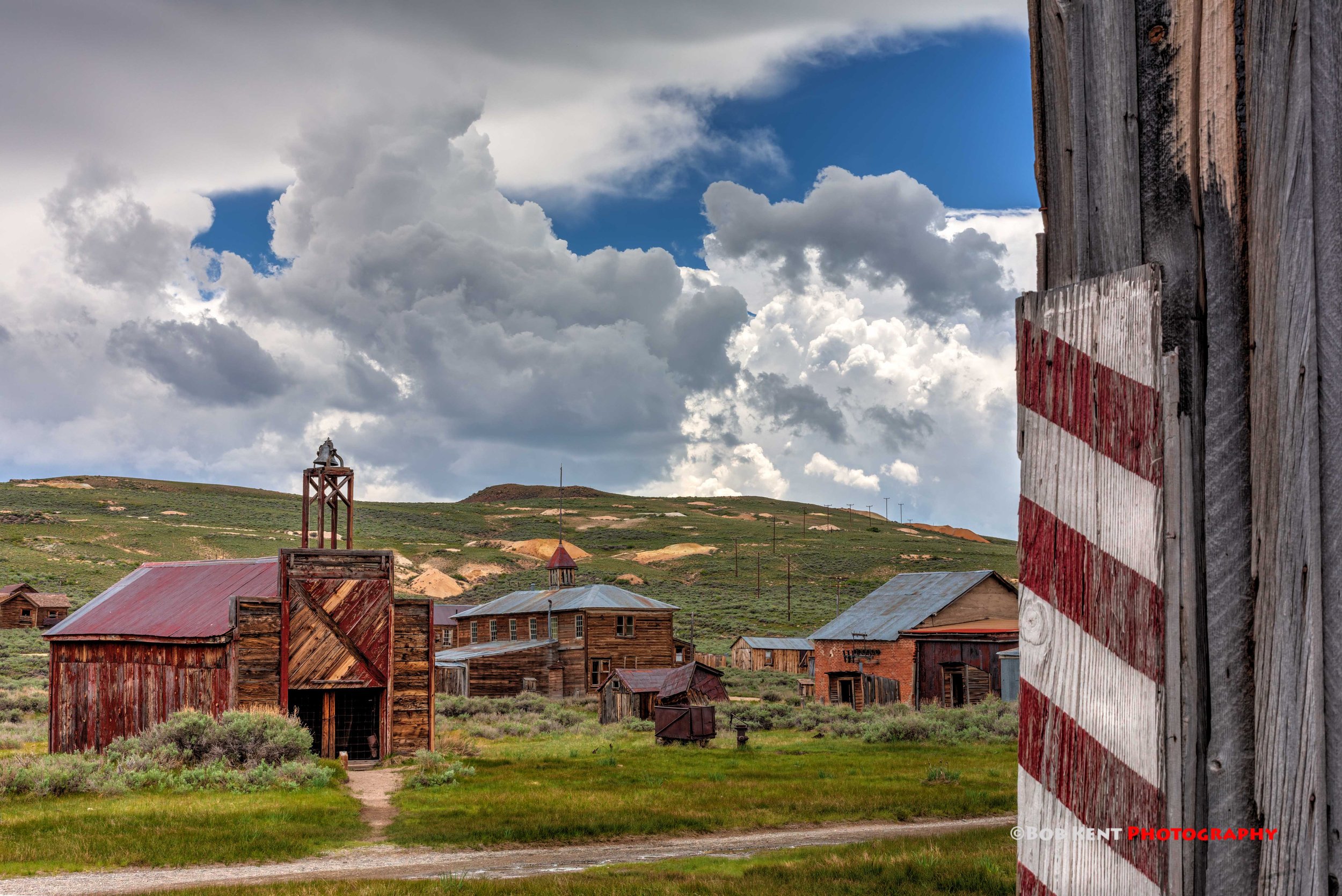 Channeling Huell Howser in the Eastern Sierra