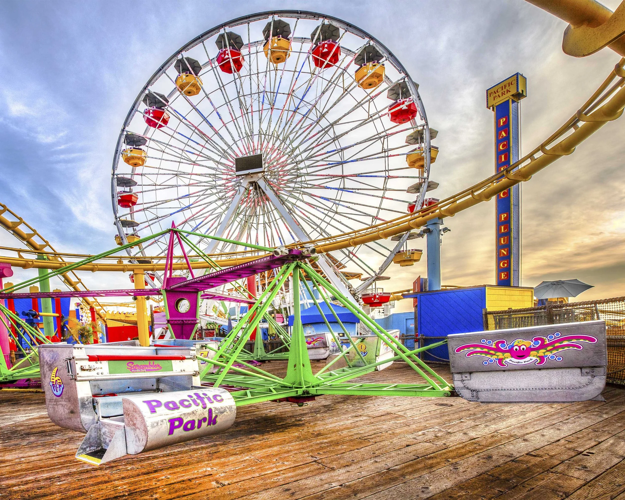 Pacific Park