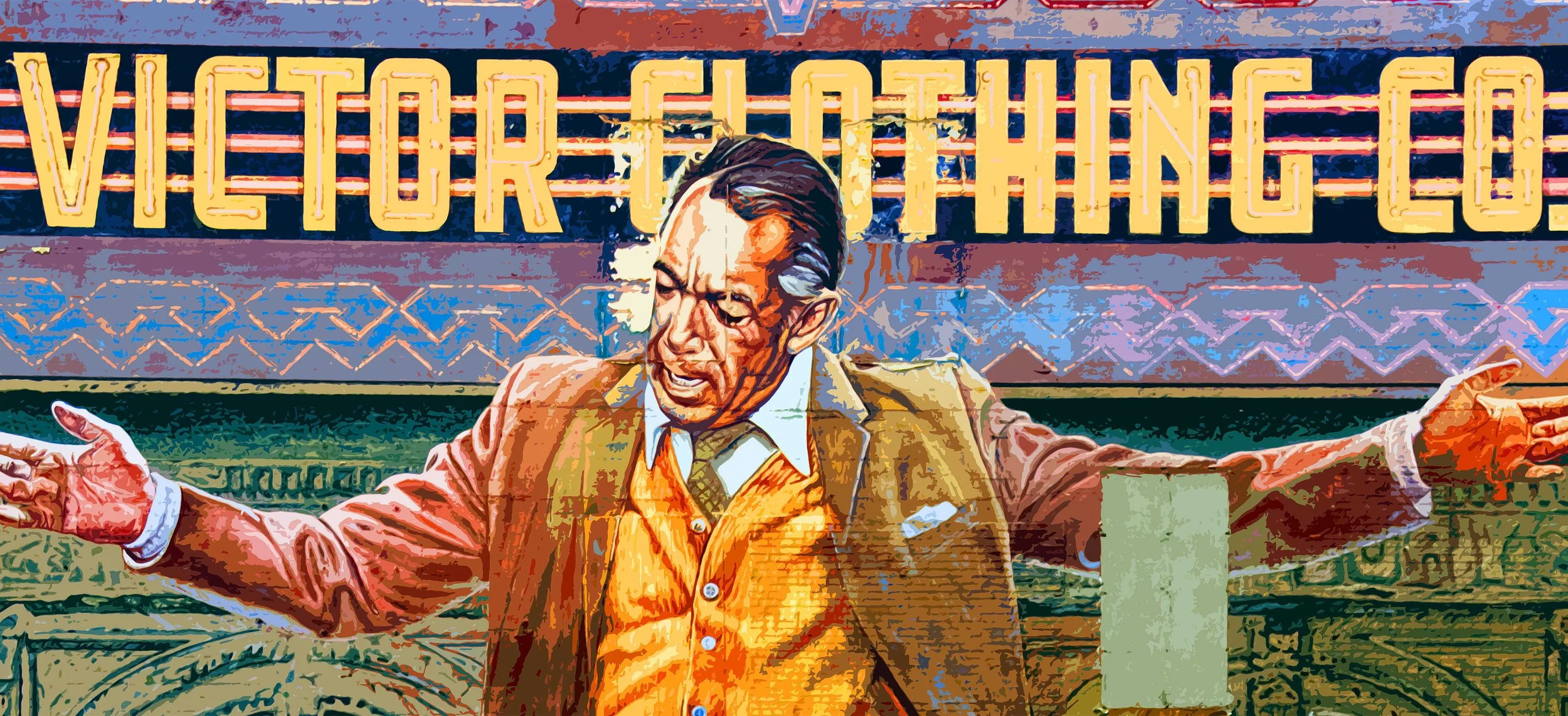 The Pope of Broadway