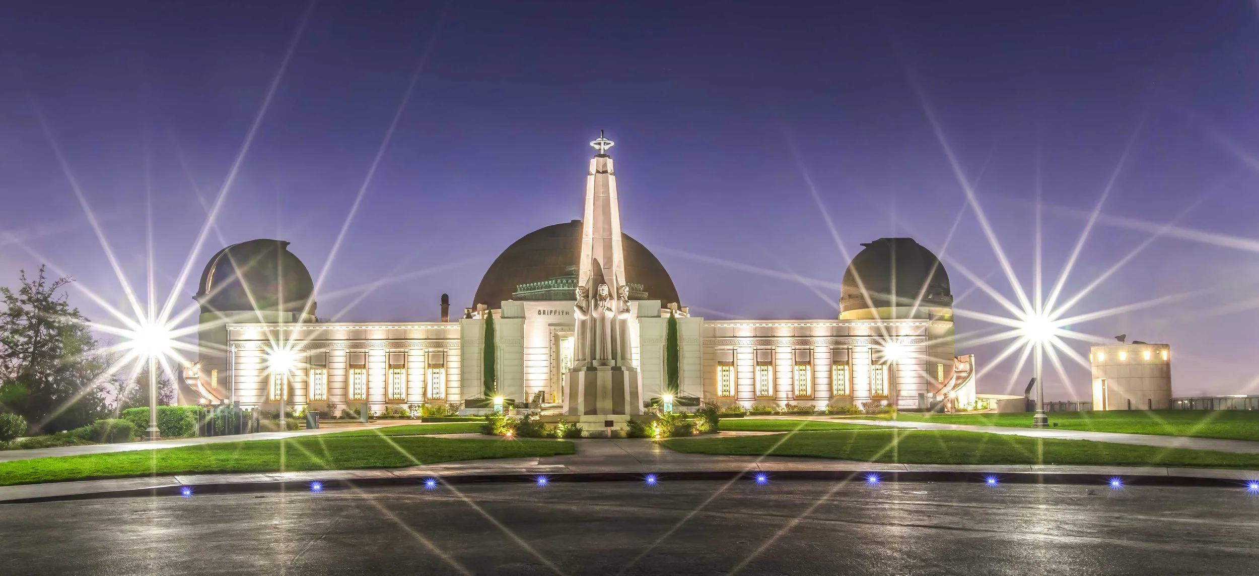 Griffith Park Observatory