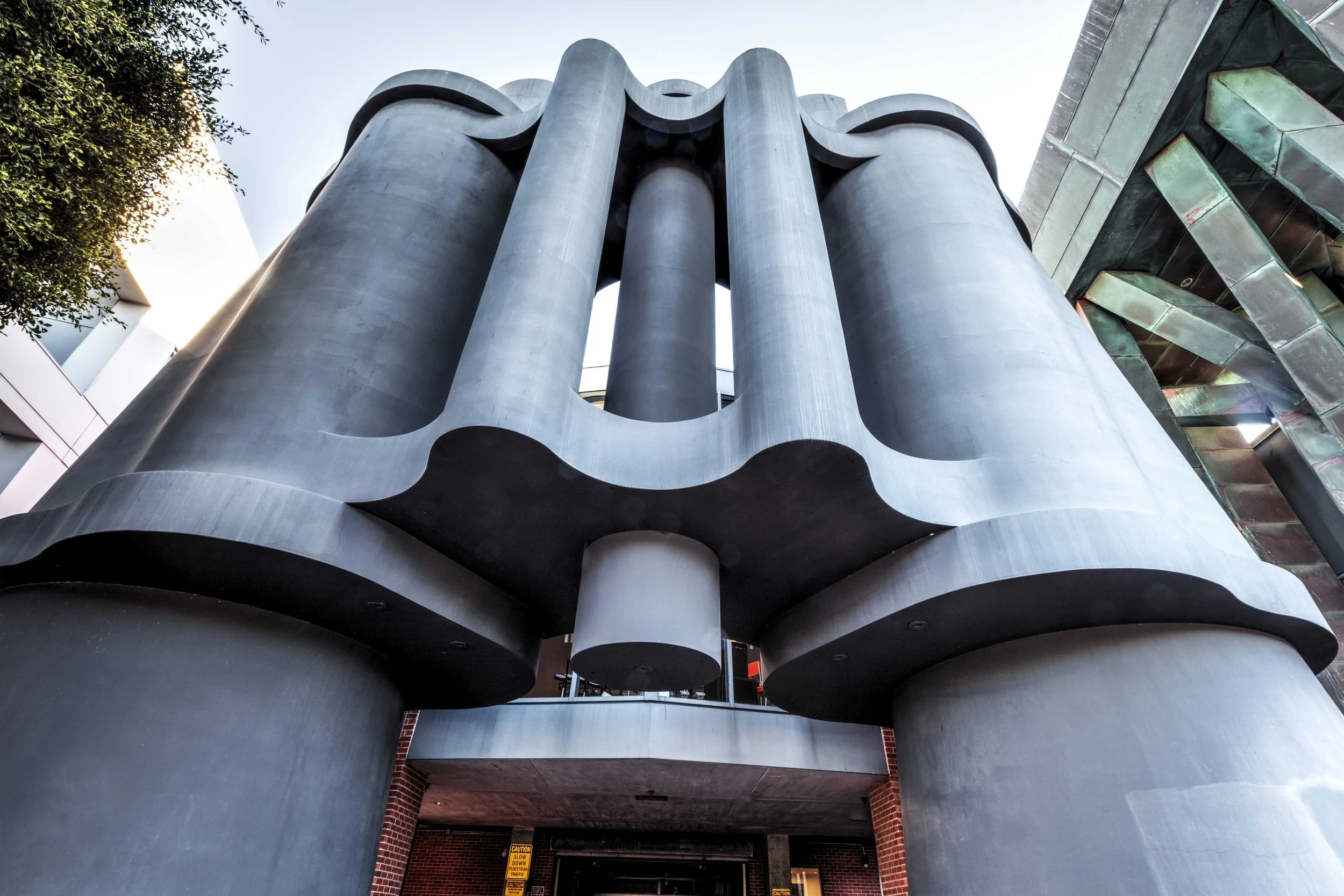 Binacular Building Santa Monica