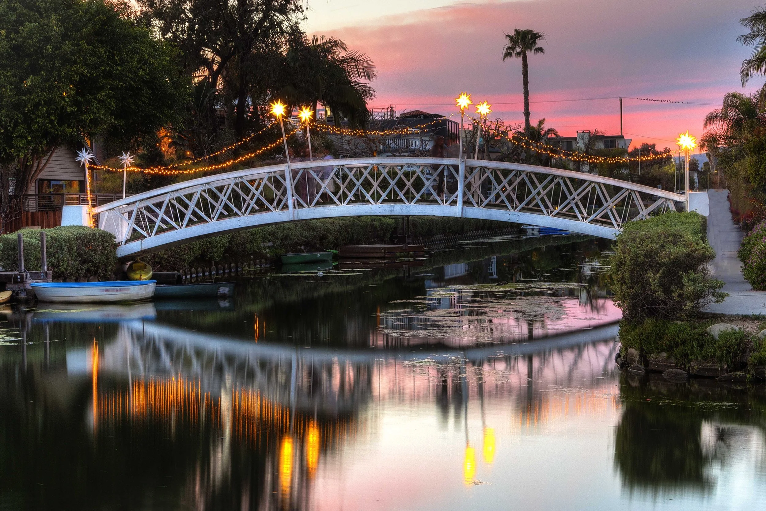 Venice Bridge