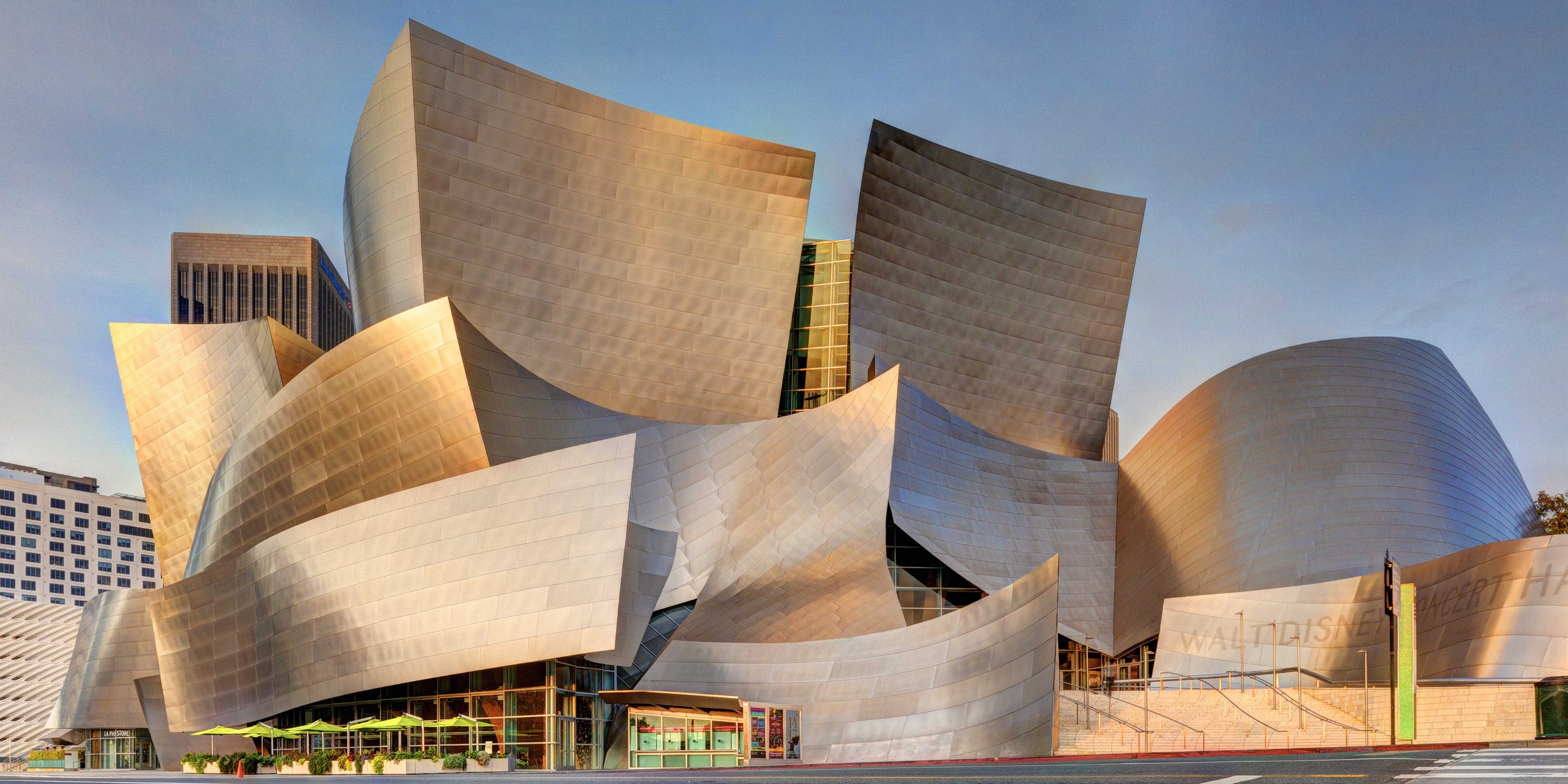 Disney Concert Hall
