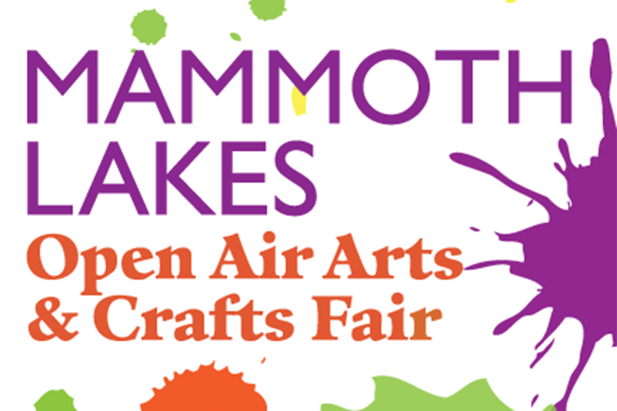 Mammoth Lakes Open Air Arts and Craft Festival