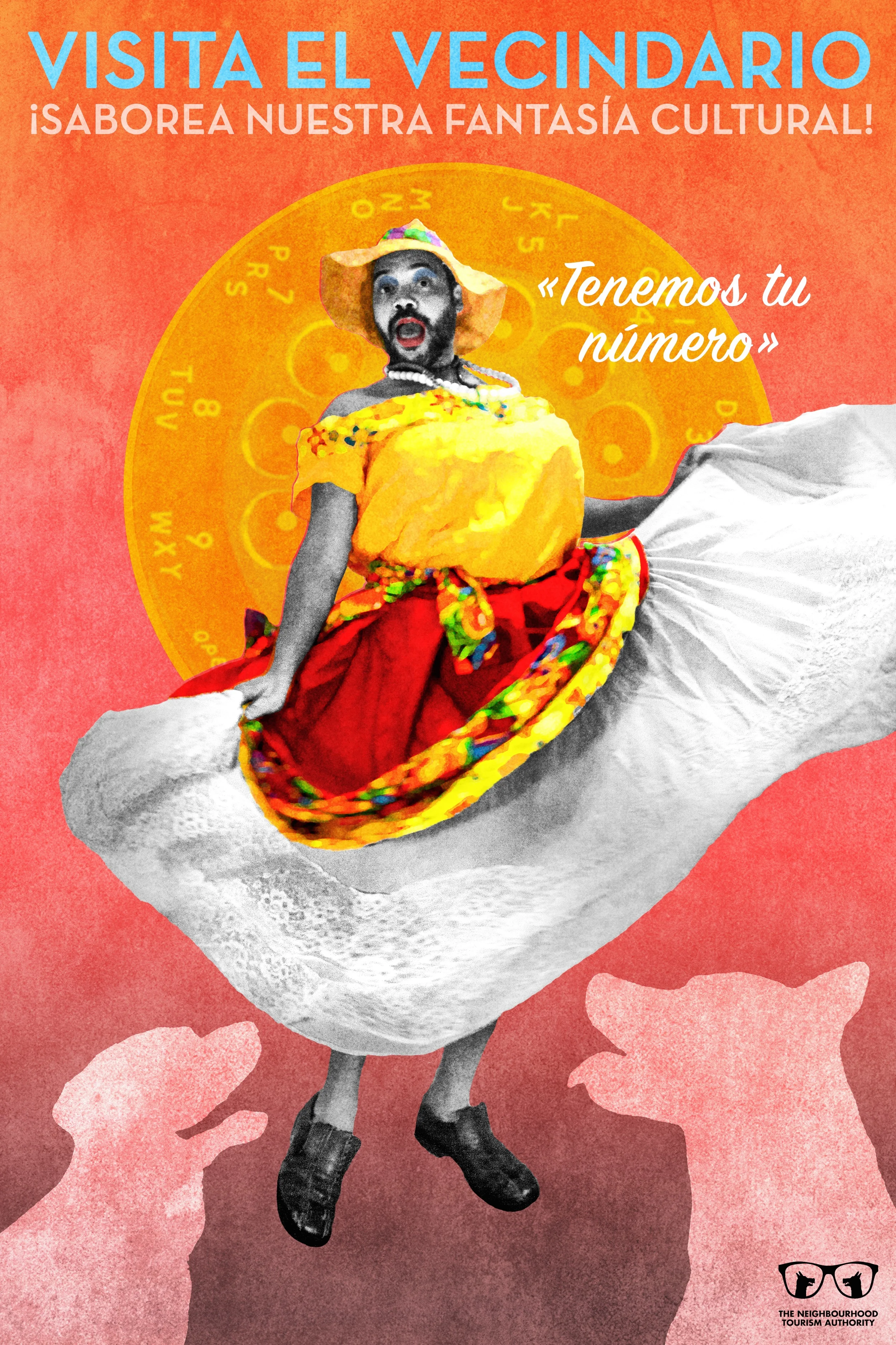 Poster Three (Spanish)