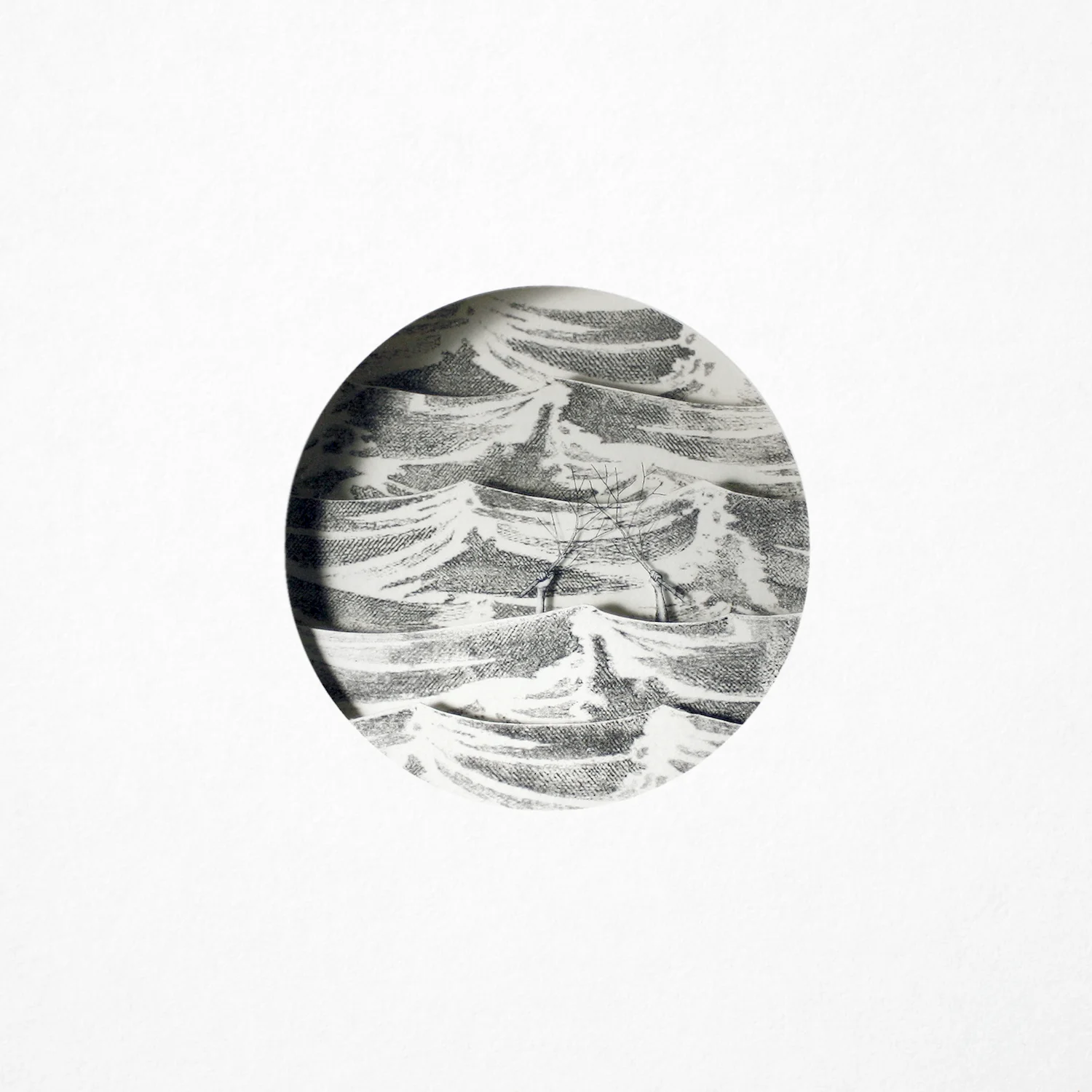 Sight Unseen No.13A (Overboard) 